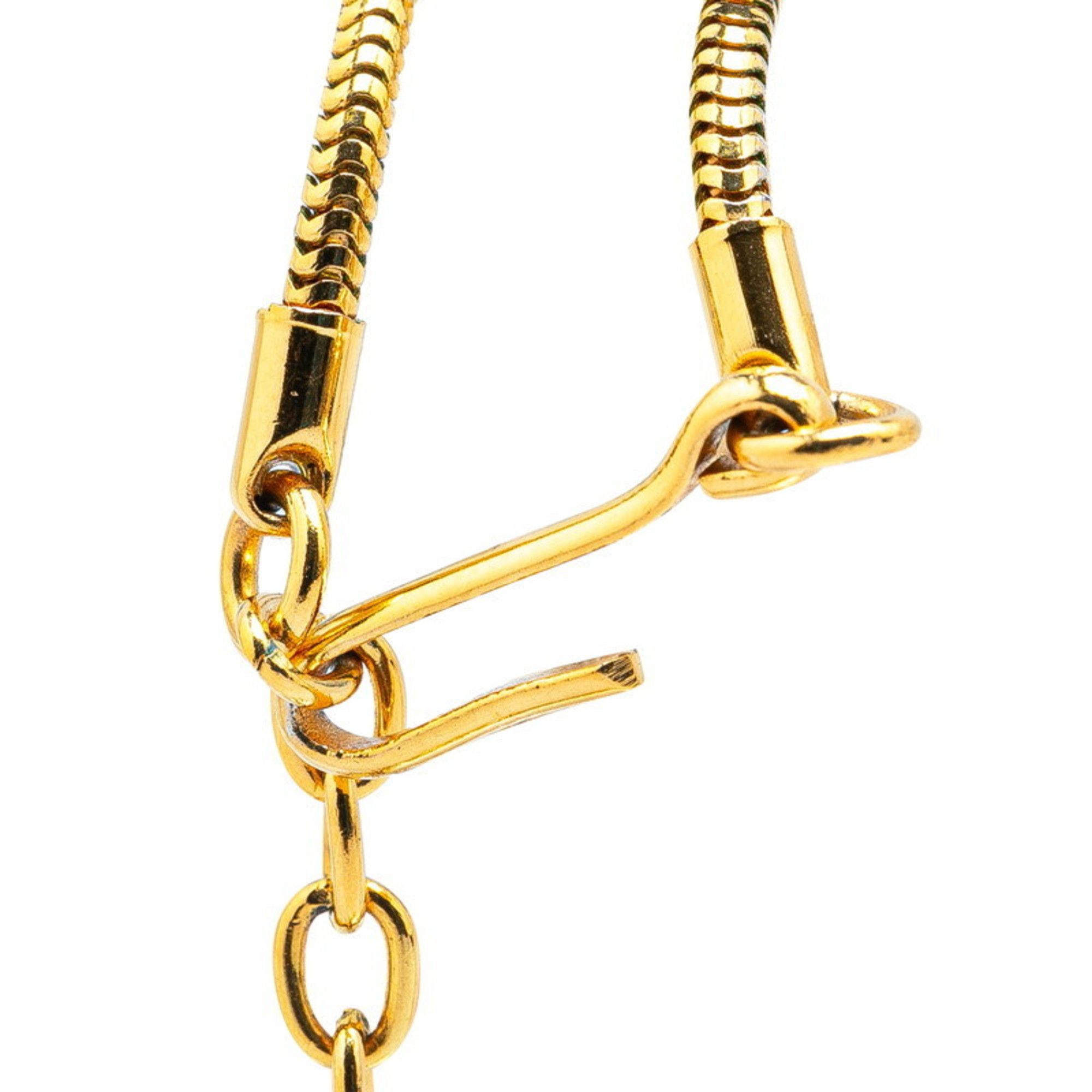 Chanel Chanel Clover necklace Size ONE SIZE - 3 Thumbnail