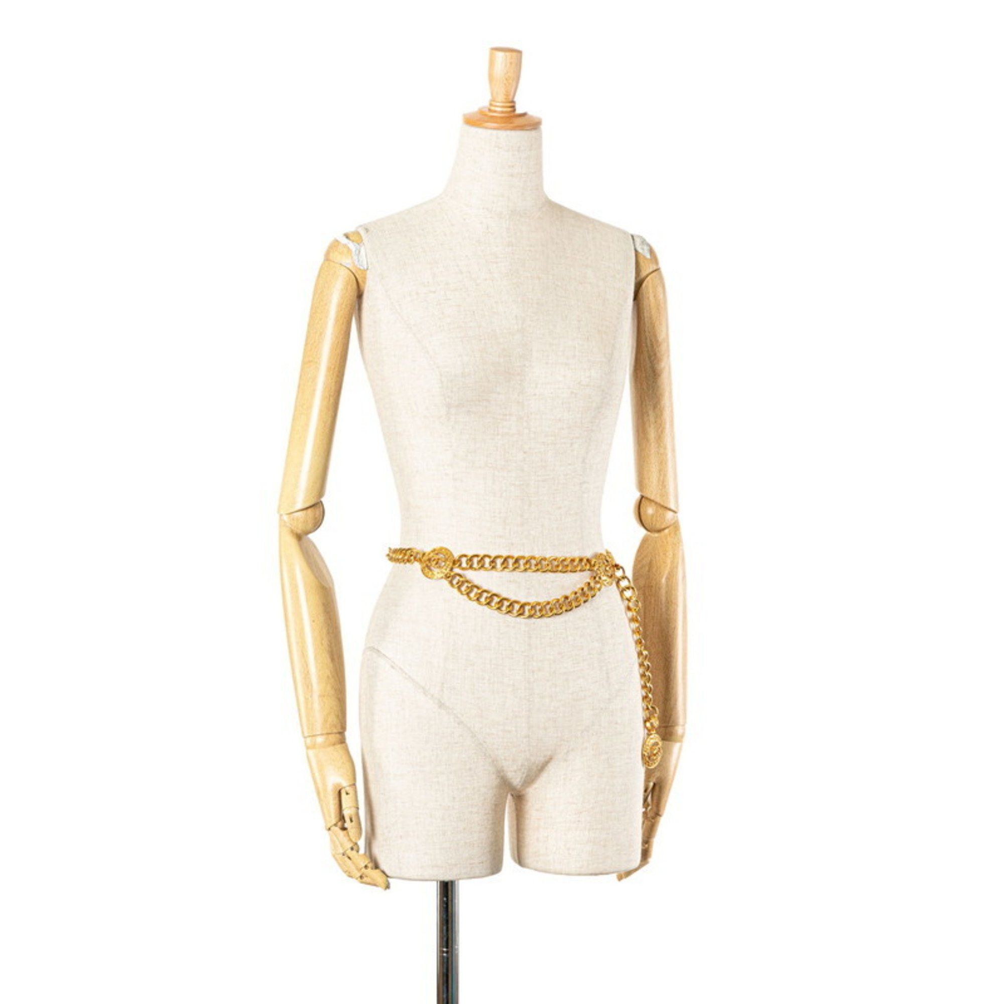 Chanel Chanel Coco Mark belt Size ONE SIZE - 7 Thumbnail