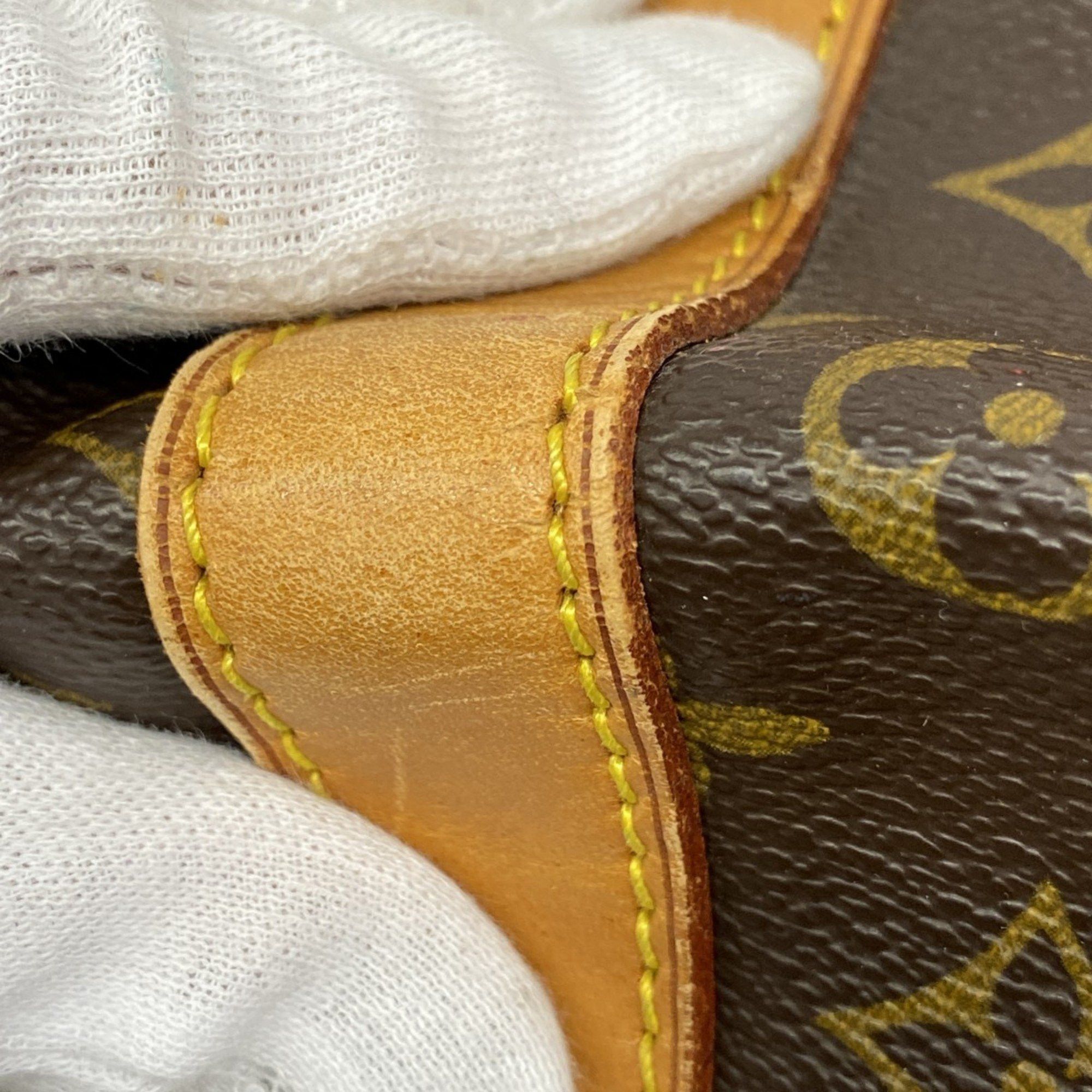 Louis Vuitton Louis Vuitton Keepall 55 travel Size ONE SIZE - 8 Thumbnail
