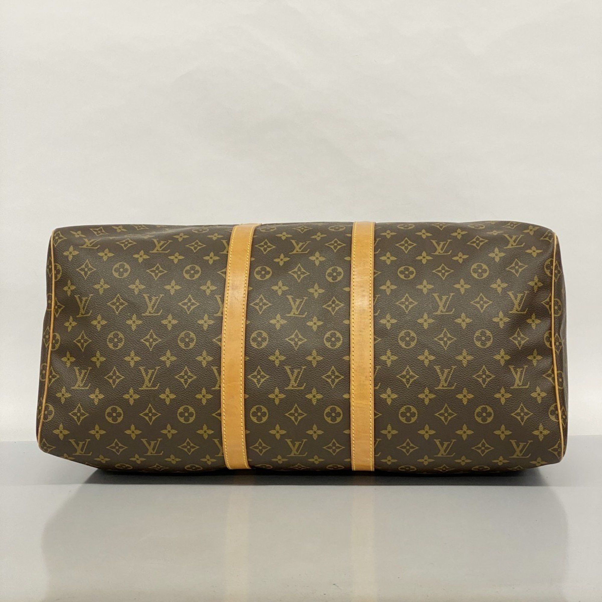 Louis Vuitton Louis Vuitton Keepall 55 travel Size ONE SIZE - 6 Thumbnail
