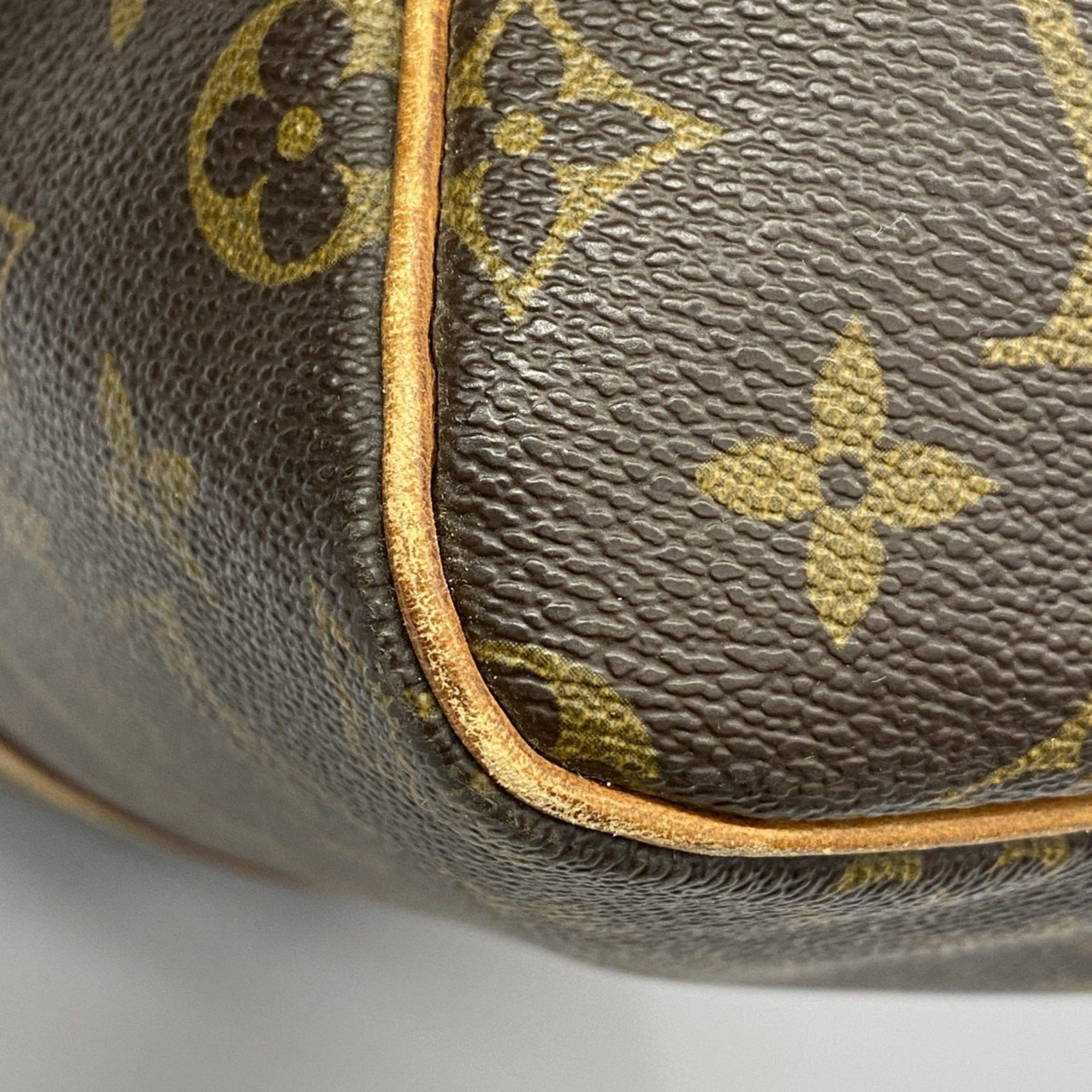 Louis Vuitton Louis Vuitton Keepall 55 travel Size ONE SIZE - 7 Thumbnail
