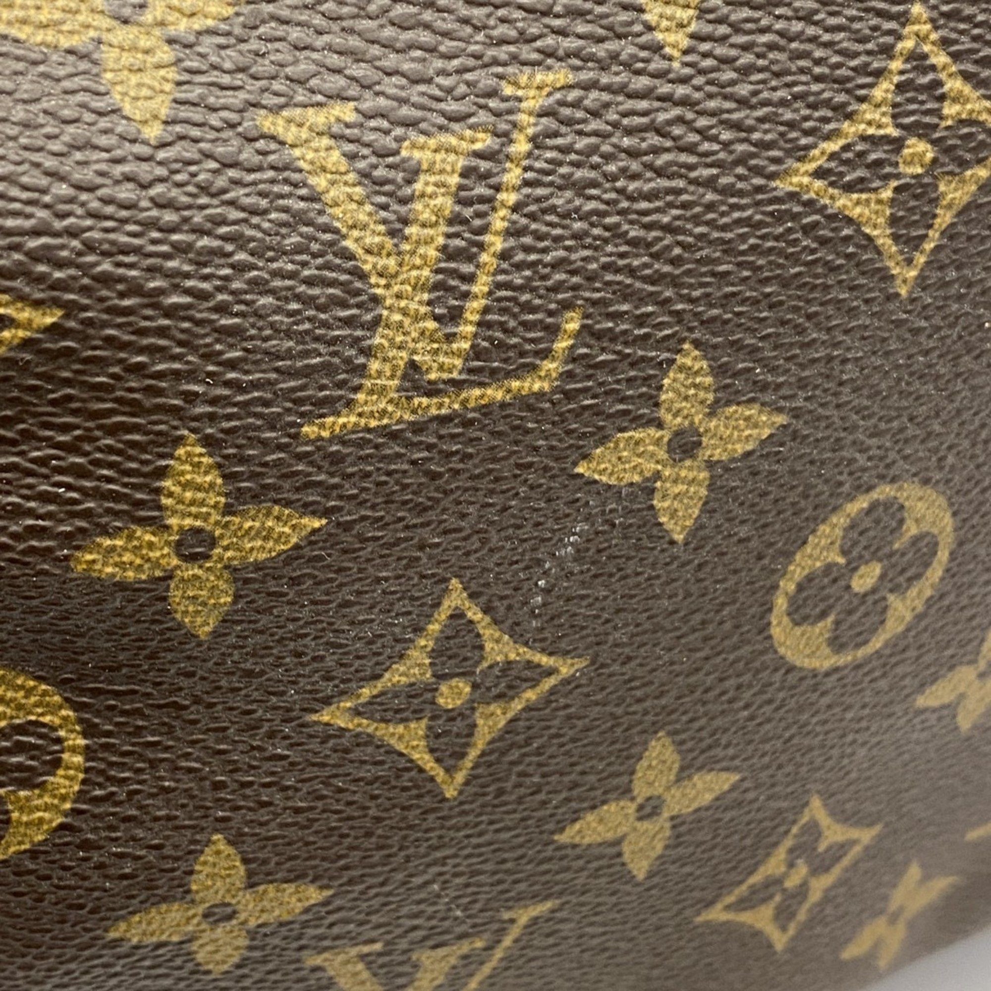 Louis Vuitton Louis Vuitton Keepall 55 travel Size ONE SIZE - 9 Thumbnail