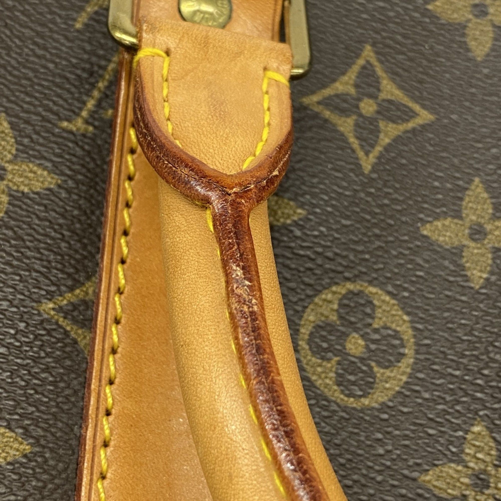 Louis Vuitton Louis Vuitton Keepall 55 travel Size ONE SIZE - 5 Thumbnail