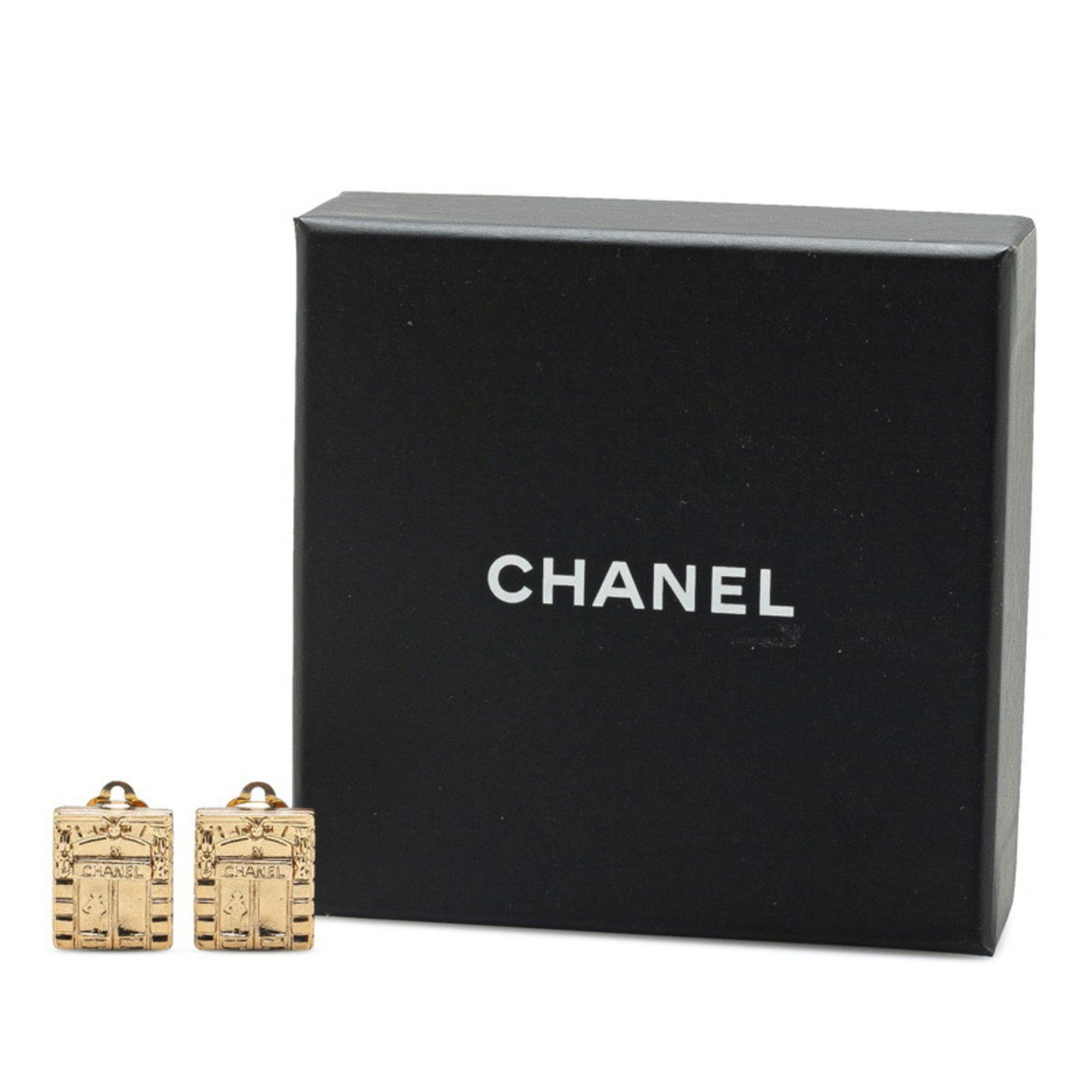 Chanel Chanel earring Size ONE SIZE - 4 Thumbnail