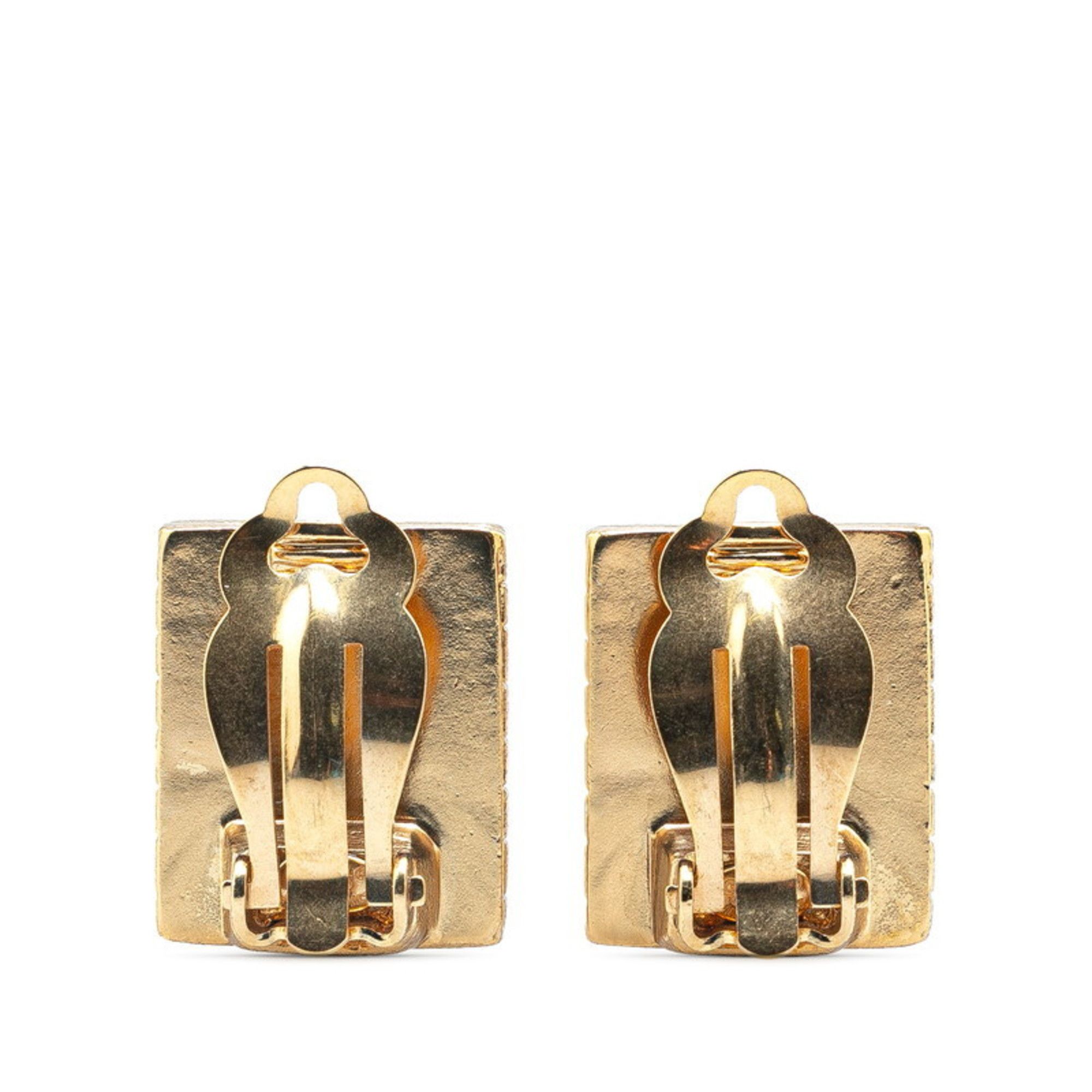 Chanel Chanel earring Size ONE SIZE - 2 Thumbnail