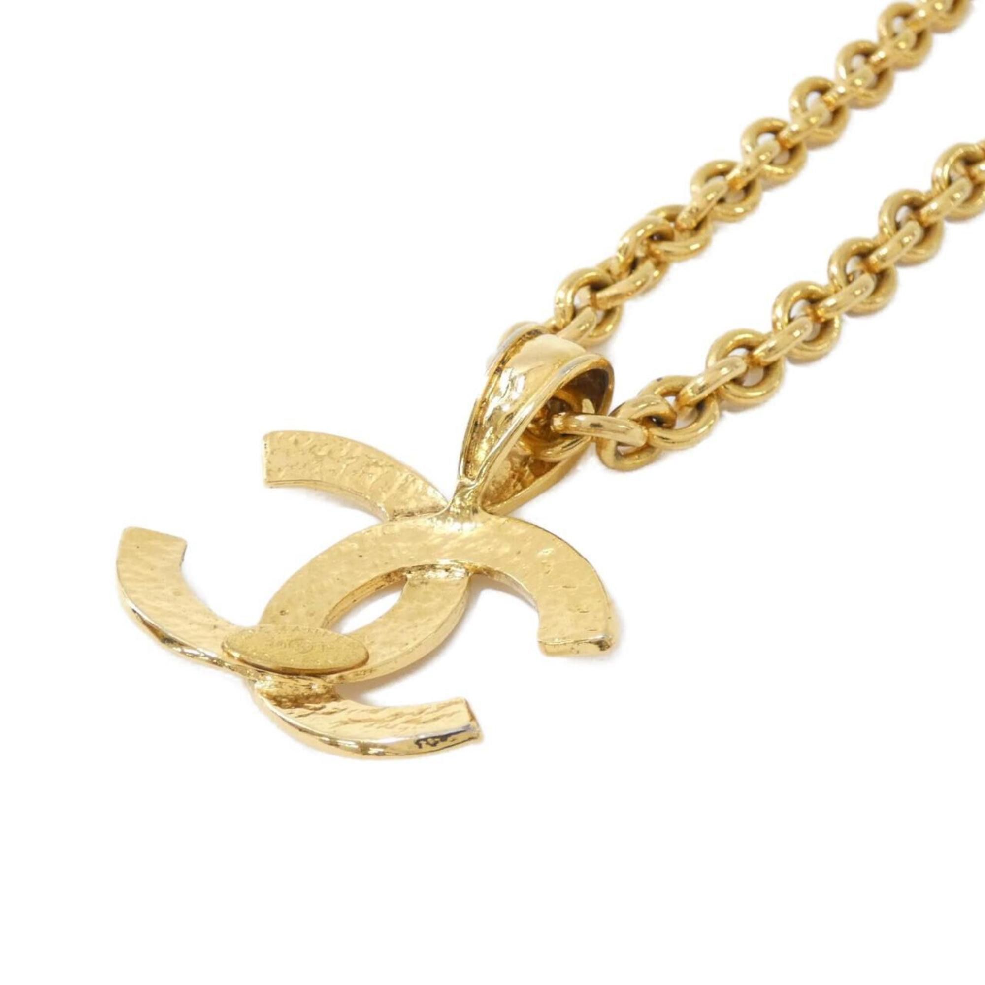 Chanel Chanel Coco Mark necklace Size ONE SIZE - 3 Thumbnail