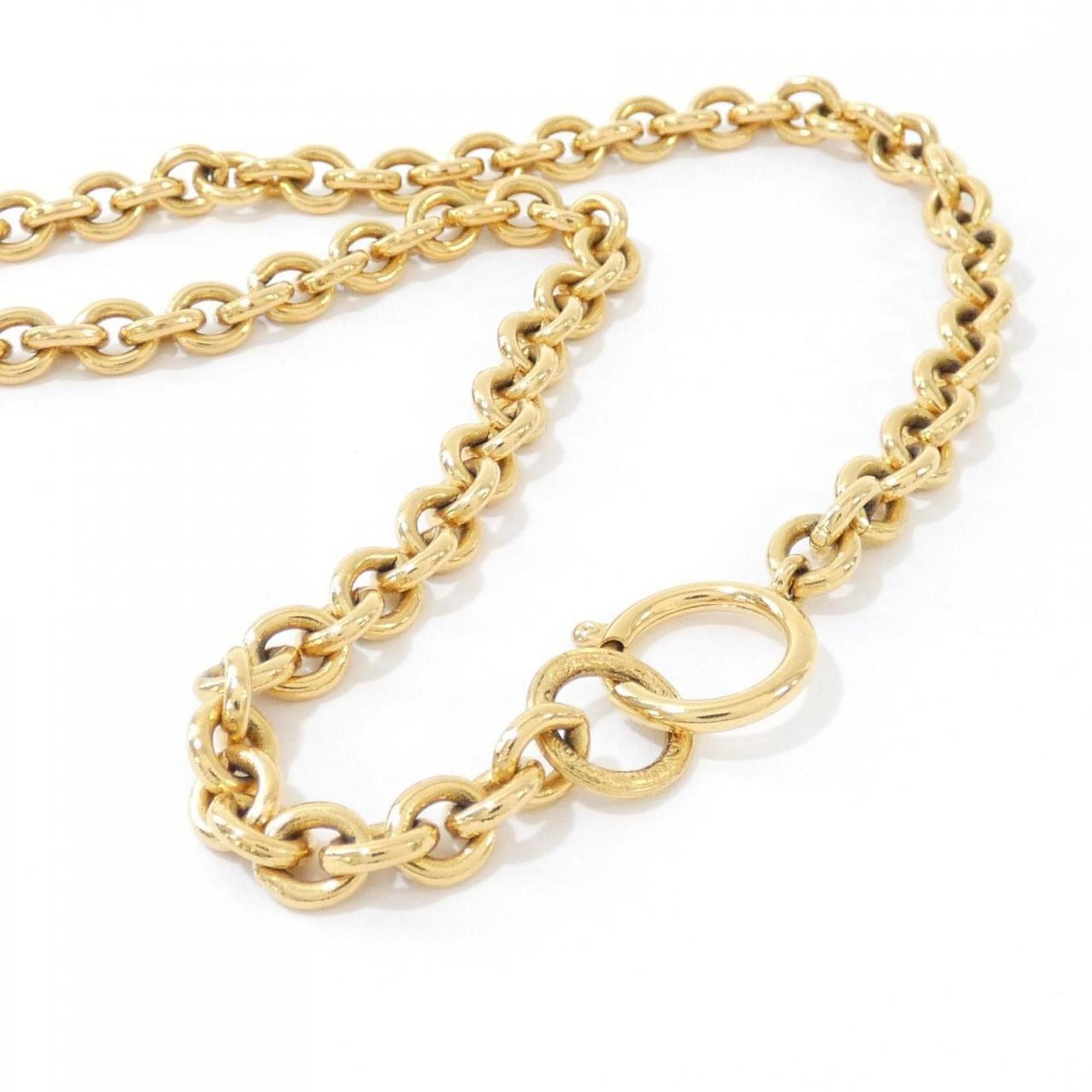 Chanel Chanel Coco Mark necklace Size ONE SIZE - 5 Thumbnail