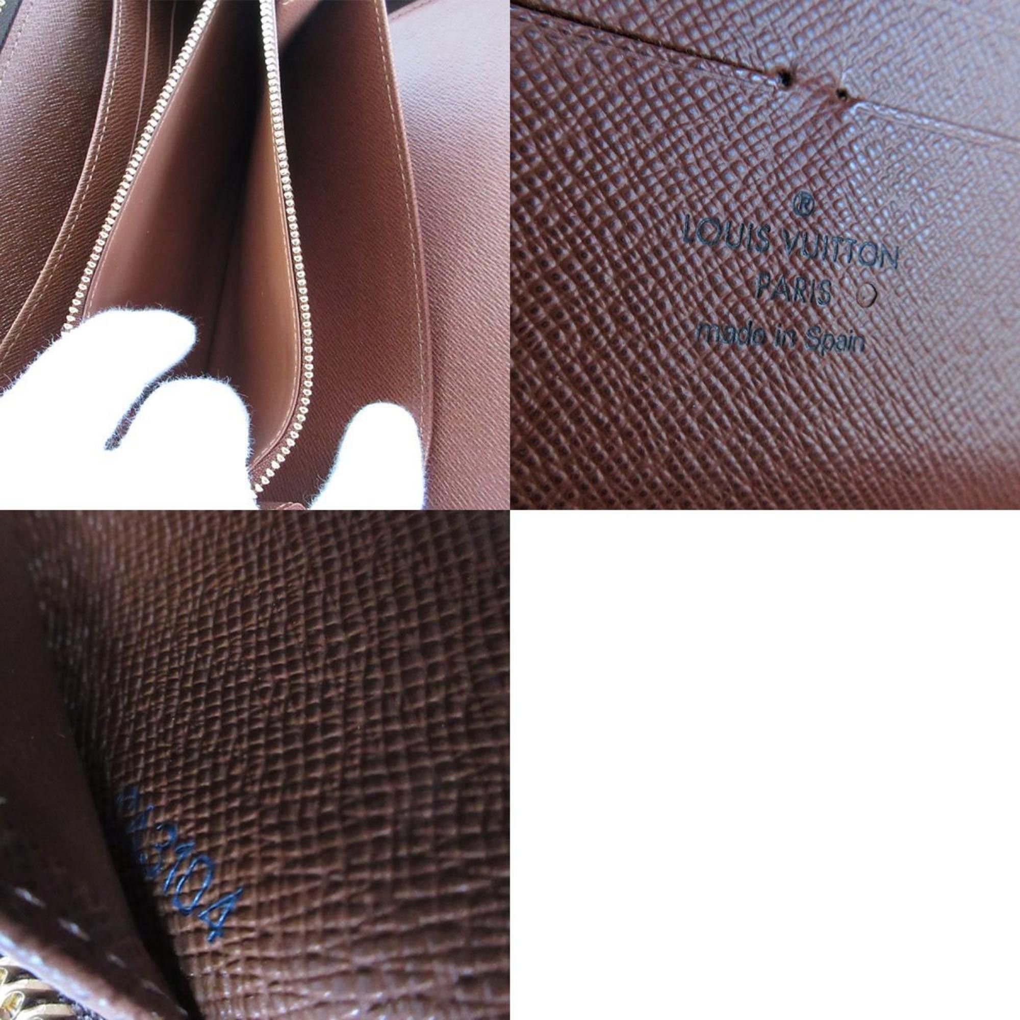 Louis Vuitton Louis Vuitton Zippy organizer wallet Size ONE SIZE - 5 Thumbnail