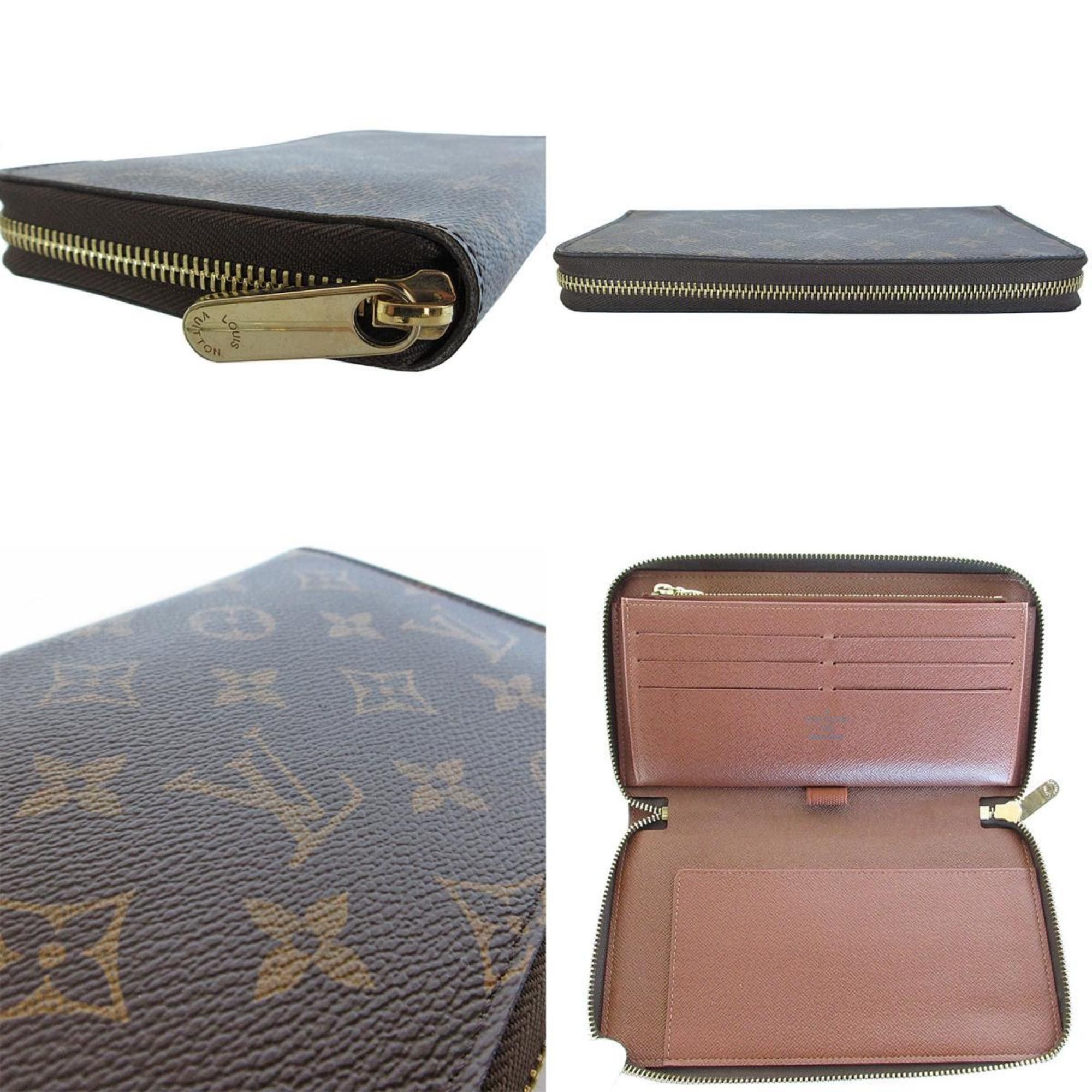 Louis Vuitton Louis Vuitton Zippy organizer wallet Size ONE SIZE - 4 Thumbnail