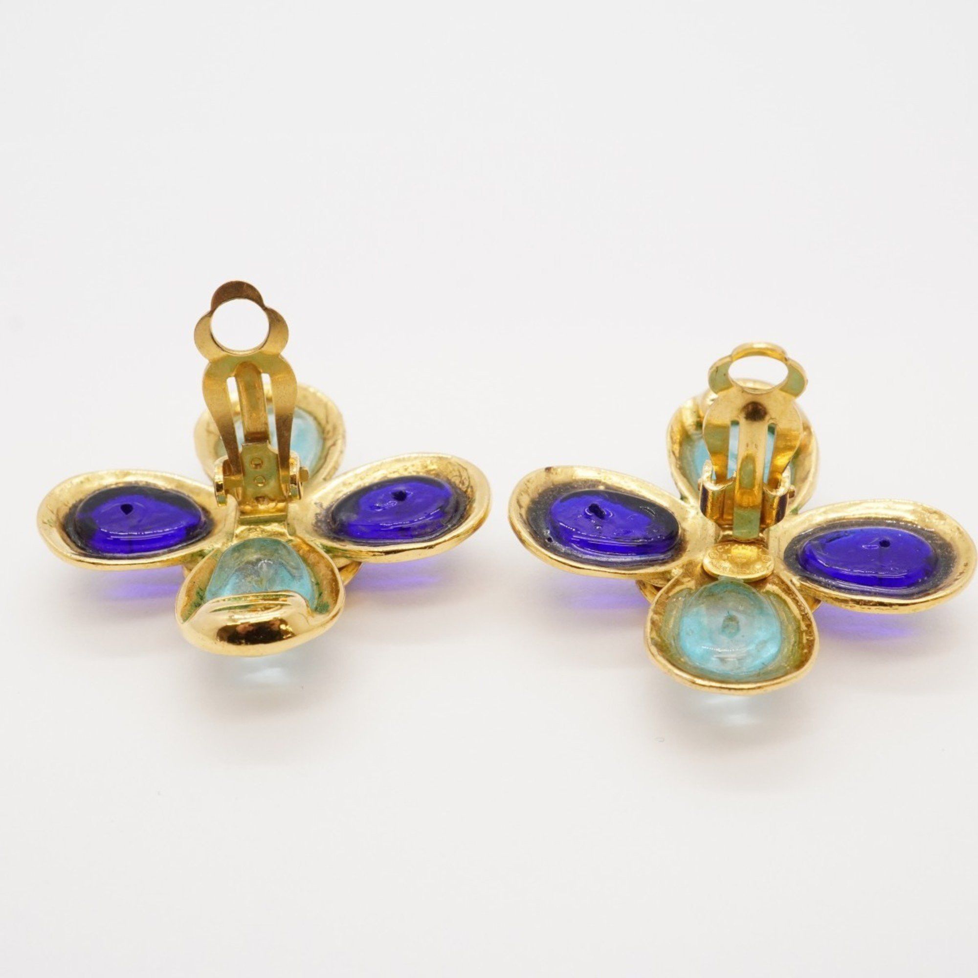 Chanel Chanel Clover earring Size ONE SIZE - 3 Thumbnail