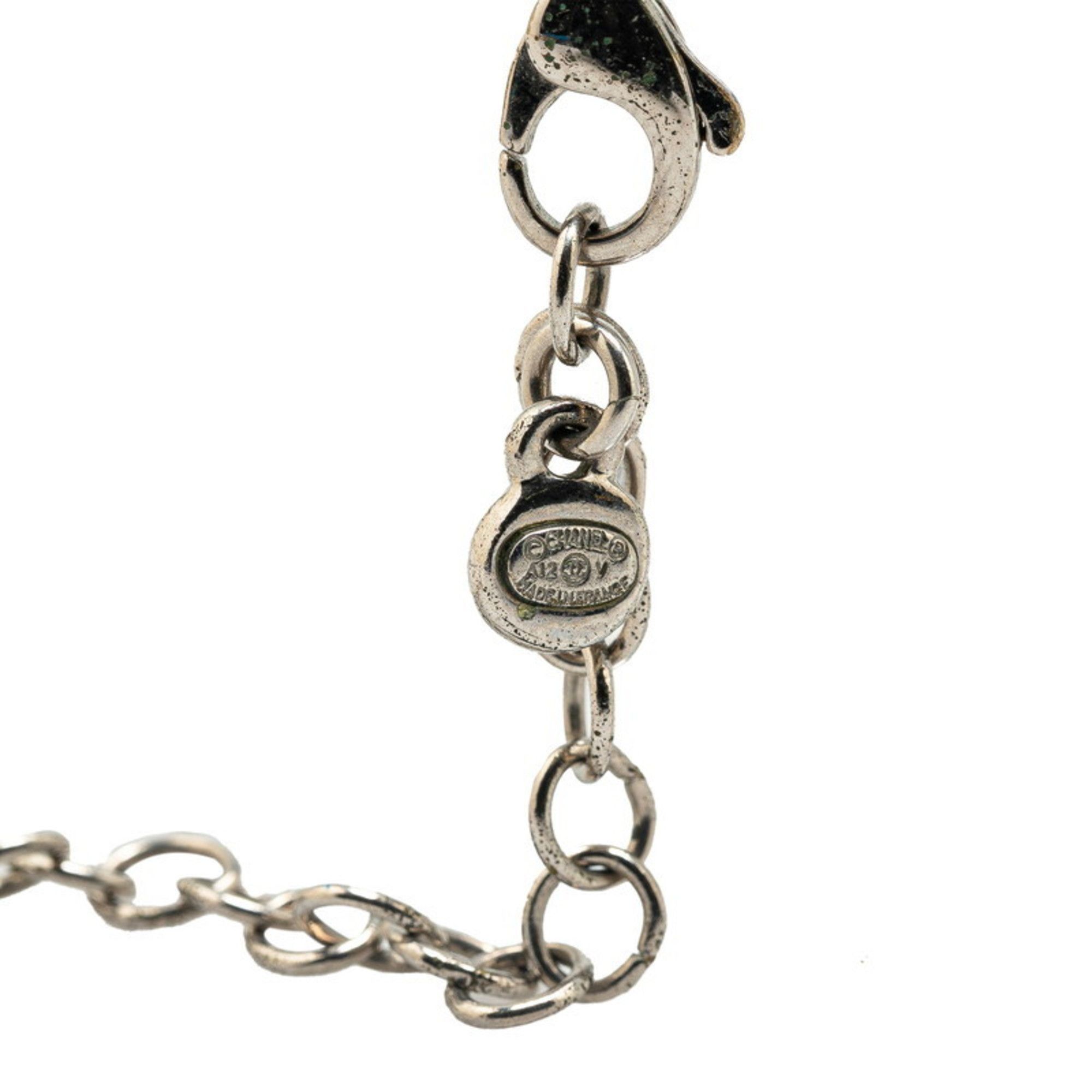 Chanel Chanel Coco Mark necklace Size ONE SIZE - 3 Thumbnail