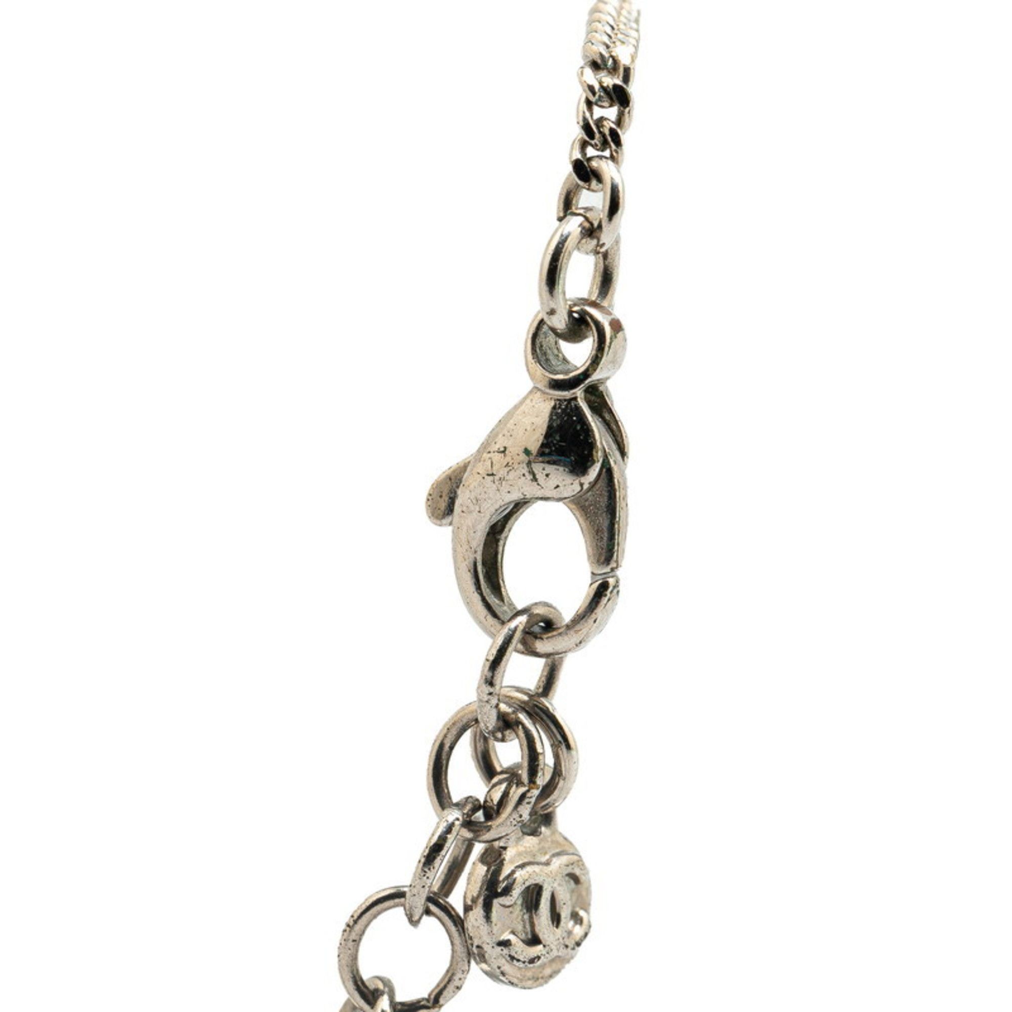Chanel Chanel Coco Mark necklace Size ONE SIZE - 4 Thumbnail
