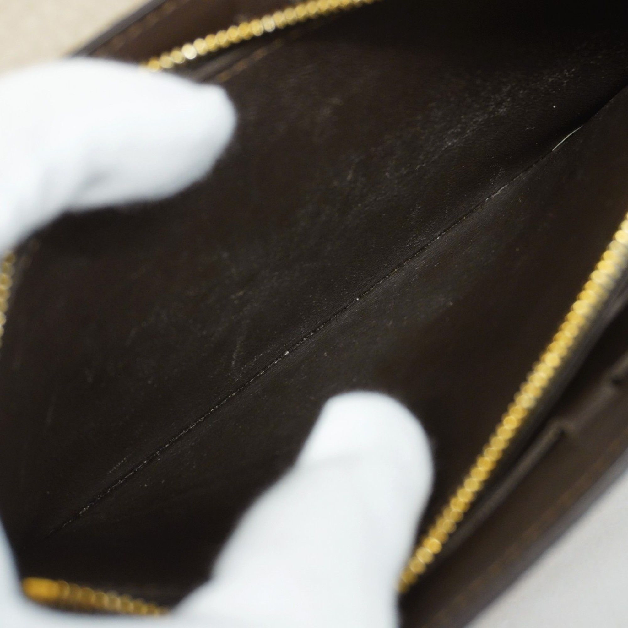 Louis Vuitton Louis Vuitton Capucines wallet Size ONE SIZE - 7 Thumbnail