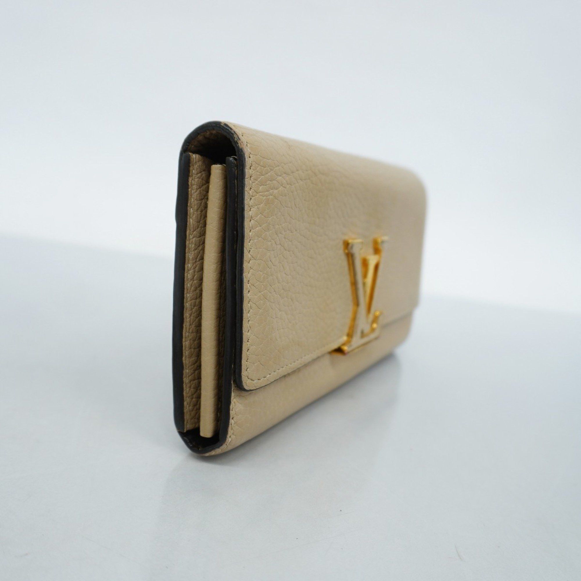 Louis Vuitton Louis Vuitton Capucines wallet Size ONE SIZE - 3 Thumbnail