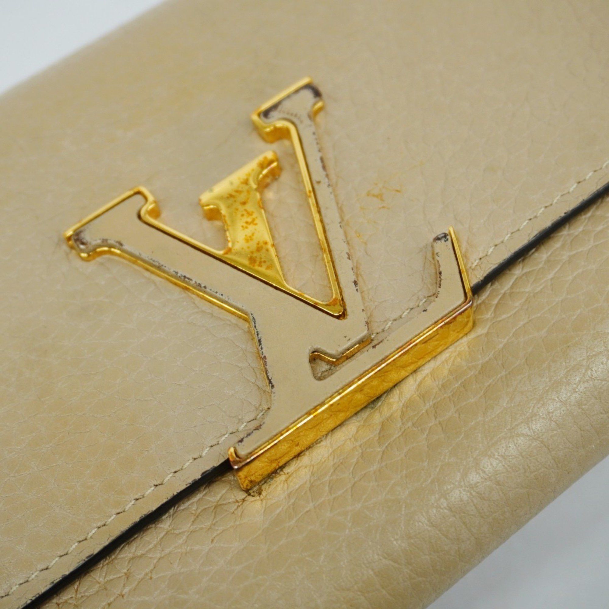 Louis Vuitton Louis Vuitton Capucines wallet Size ONE SIZE - 6 Thumbnail