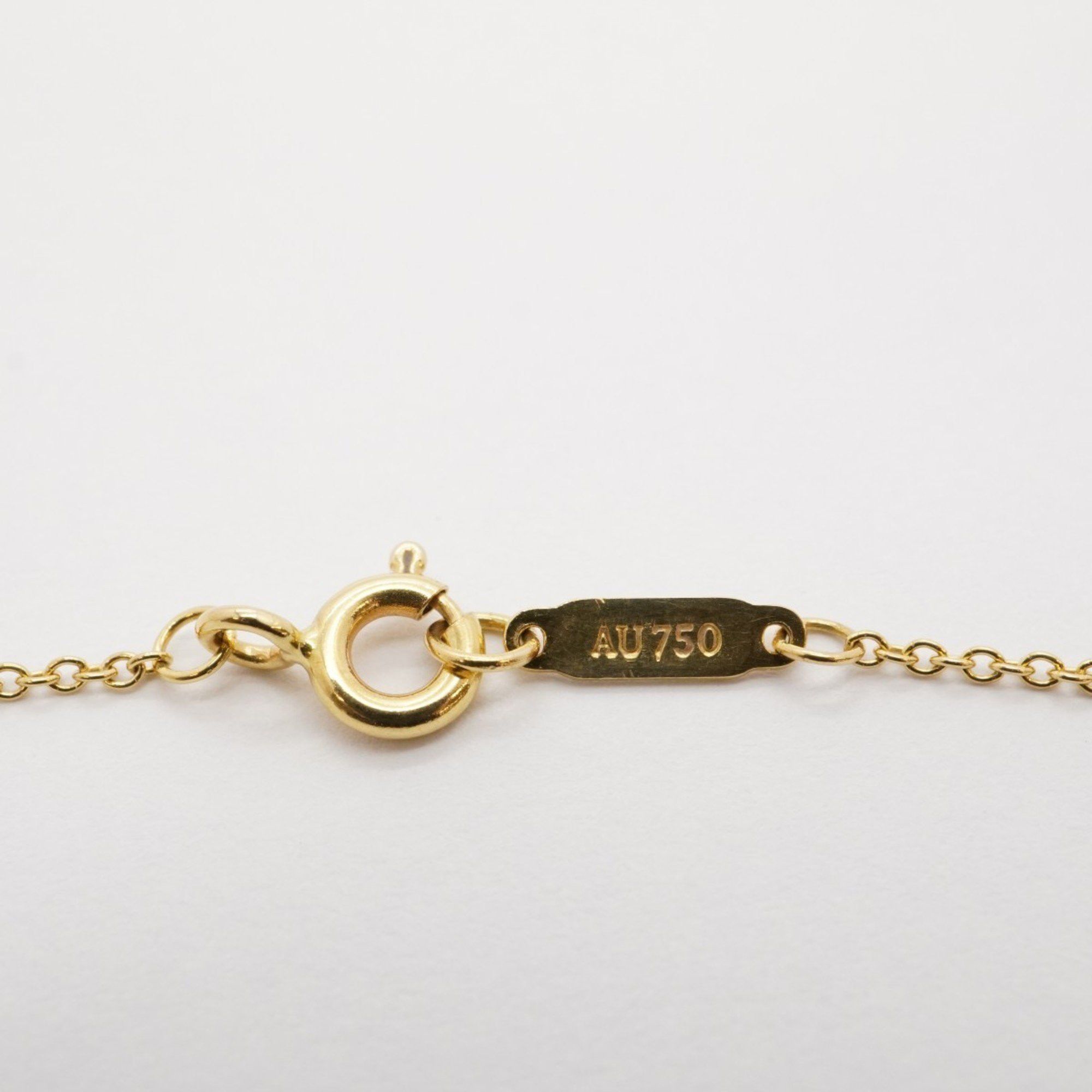 Tiffany & Co. Tiffany & Co Key necklace Size ONE SIZE - 5 Thumbnail
