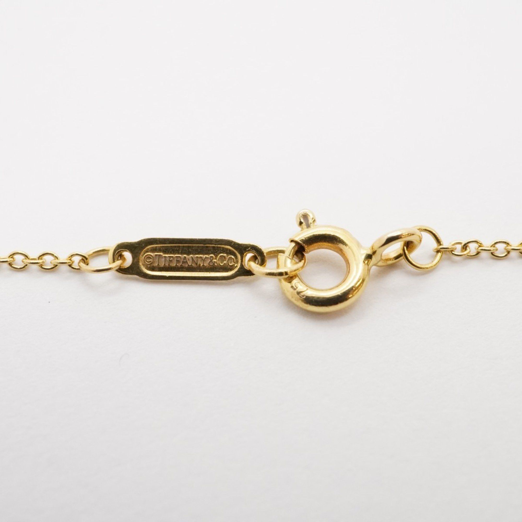 Tiffany & Co. Tiffany & Co Key necklace Size ONE SIZE - 4 Thumbnail