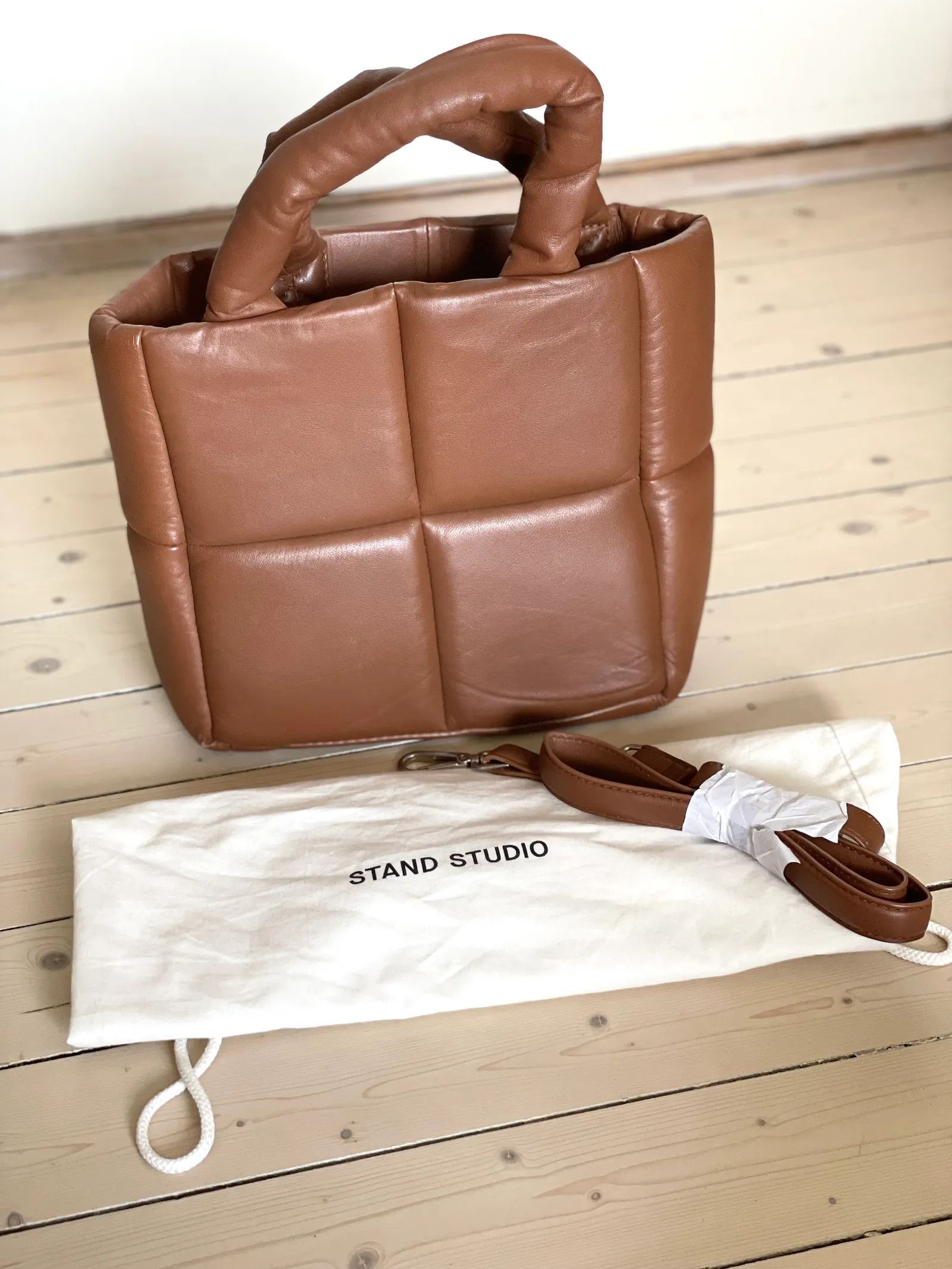 STAND STUDIO Stand studio Rosanne Crossbody Bag Size ONE SIZE - 2 Thumbnail