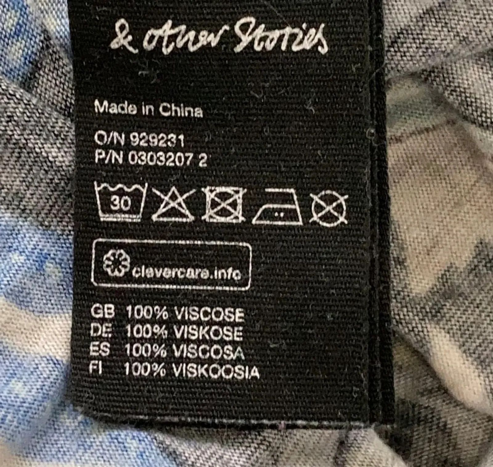 & Other Stories & Other Stories Dress Size M / US 6-8 / IT 42-44 - 3 Thumbnail
