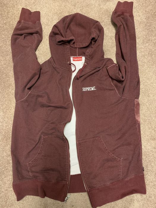 Supreme Supreme Ballerina Hoodie Grailed