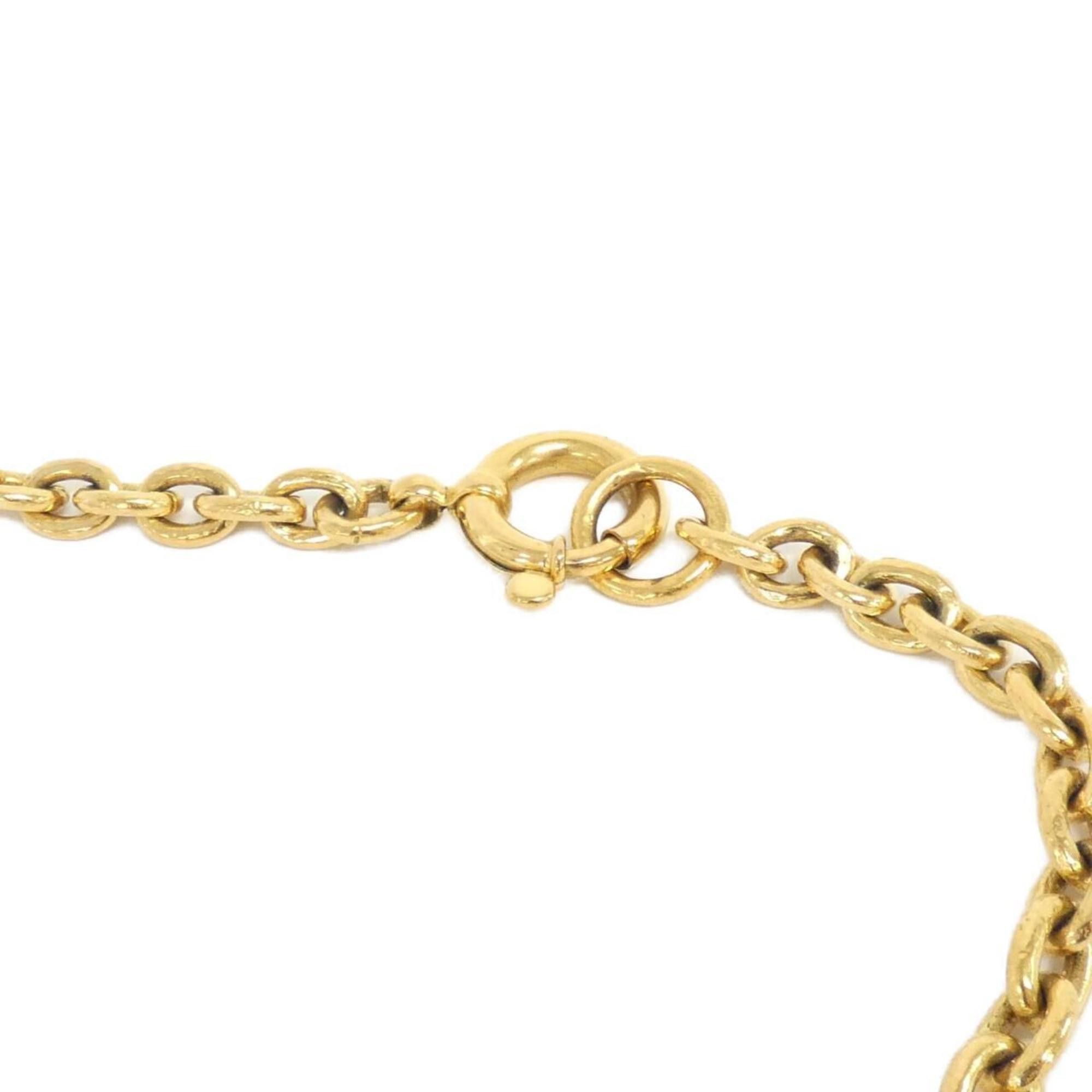 Chanel Chanel Coco Mark necklace Size ONE SIZE - 6 Thumbnail