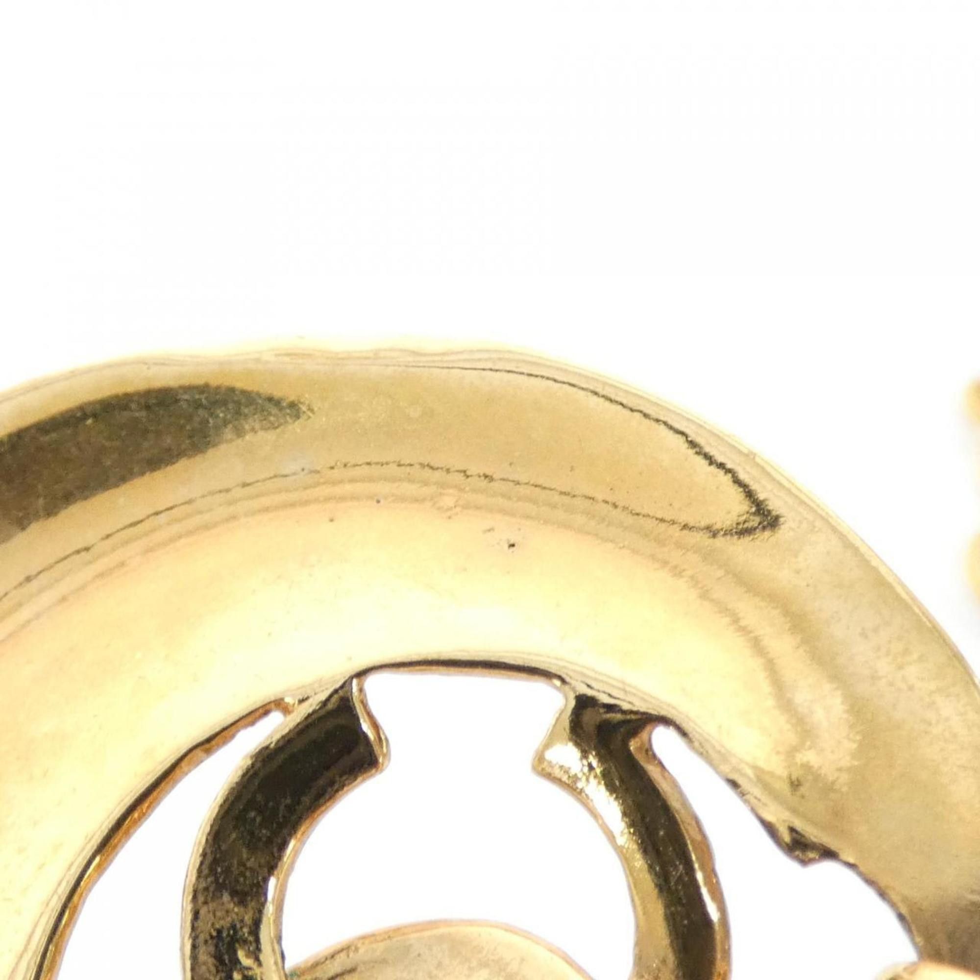 Chanel Chanel Coco Mark necklace Size ONE SIZE - 7 Thumbnail