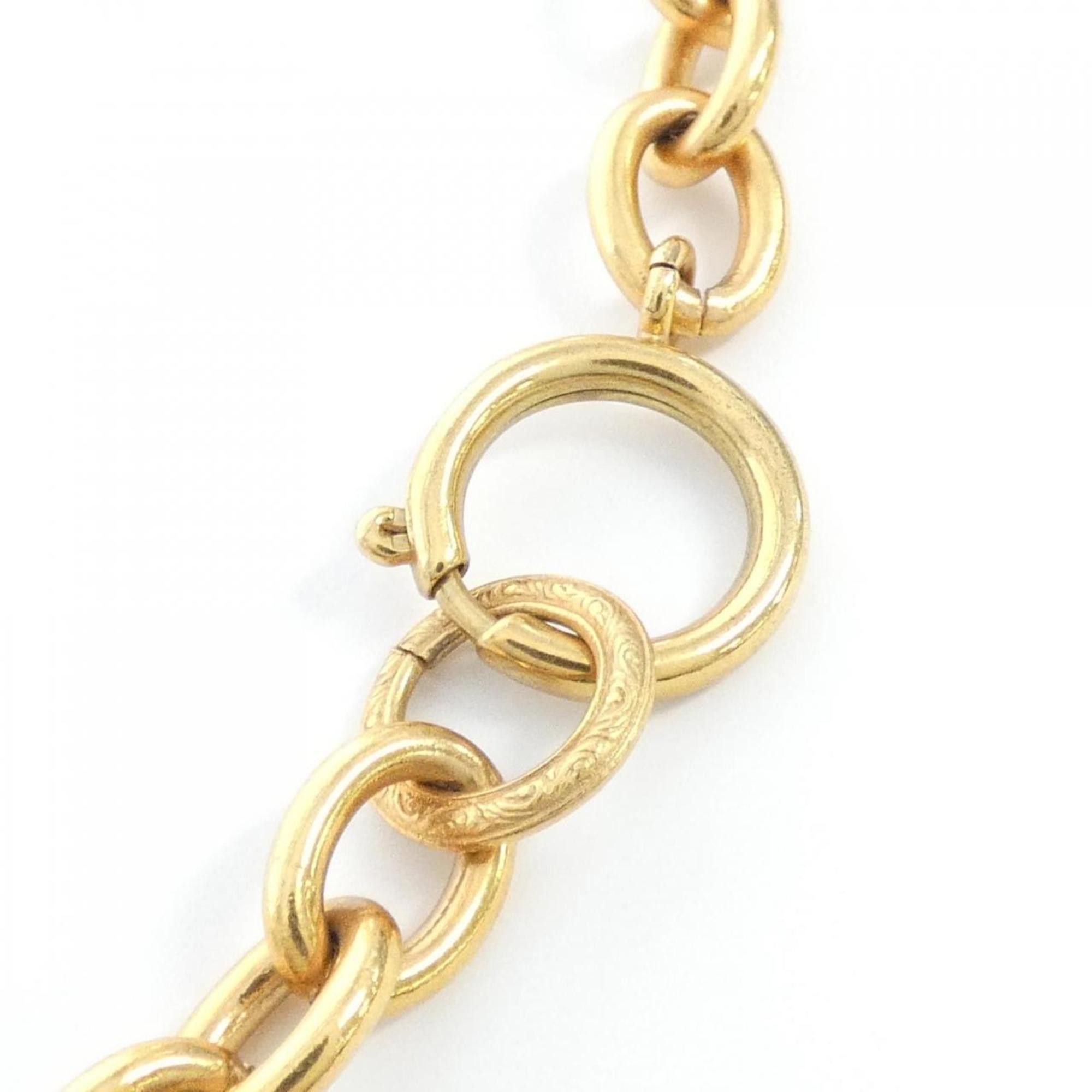 Chanel Chanel Coco Mark necklace Size ONE SIZE - 5 Thumbnail