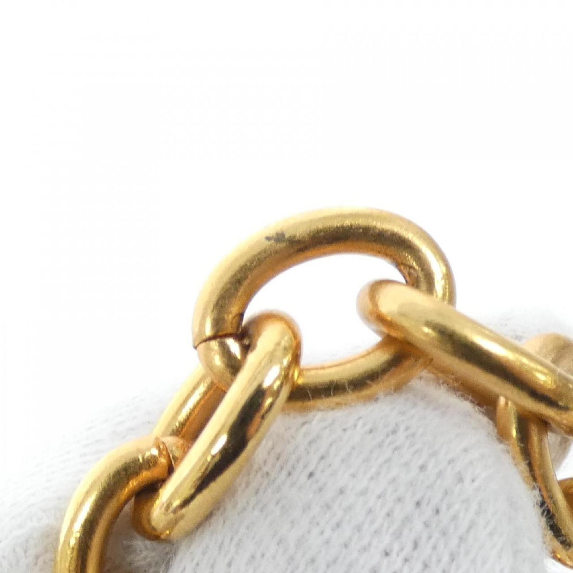 Chanel Chanel Coco Mark necklace Size ONE SIZE - 6 Thumbnail