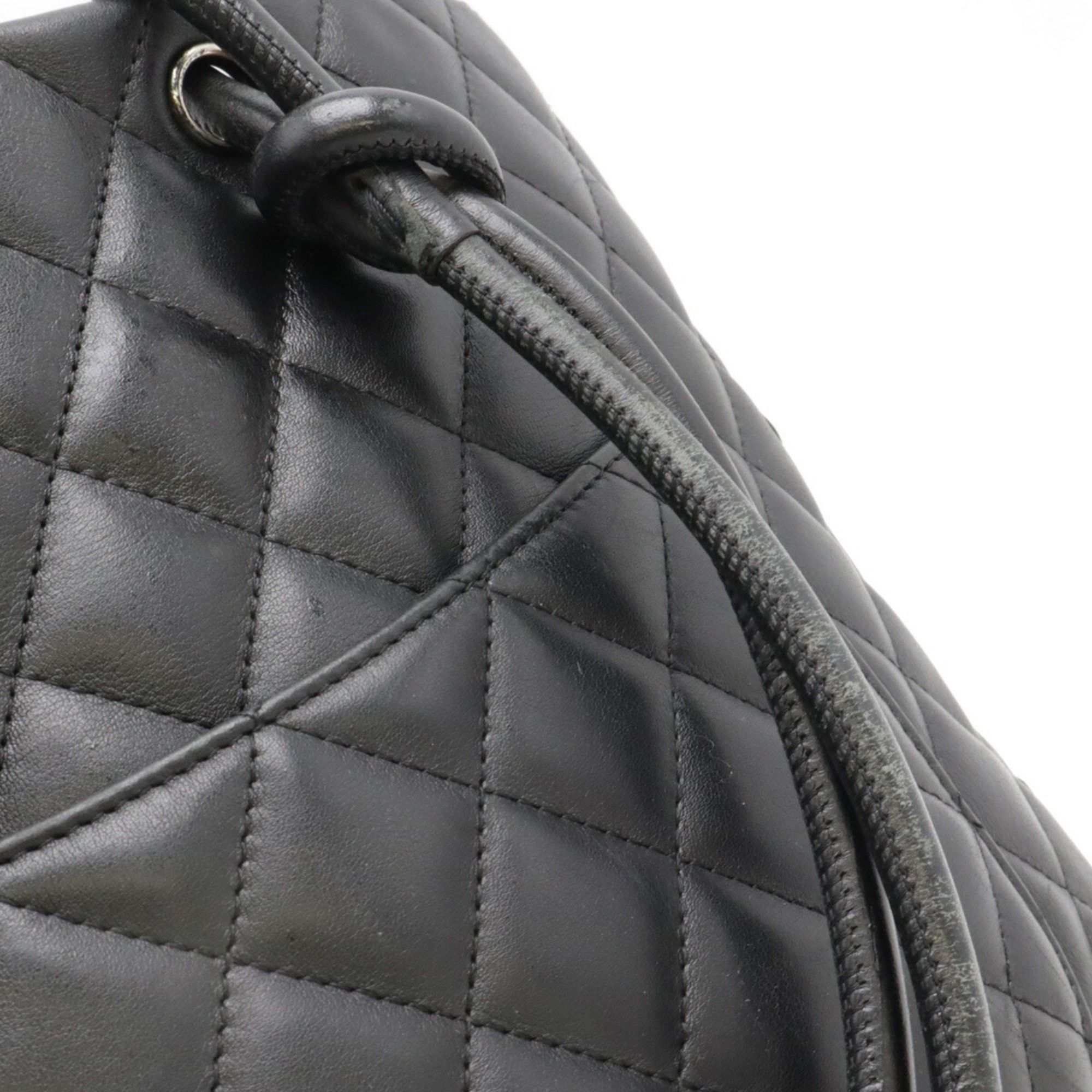 Chanel Chanel Cambon line shoulder Size ONE SIZE - 3 Thumbnail