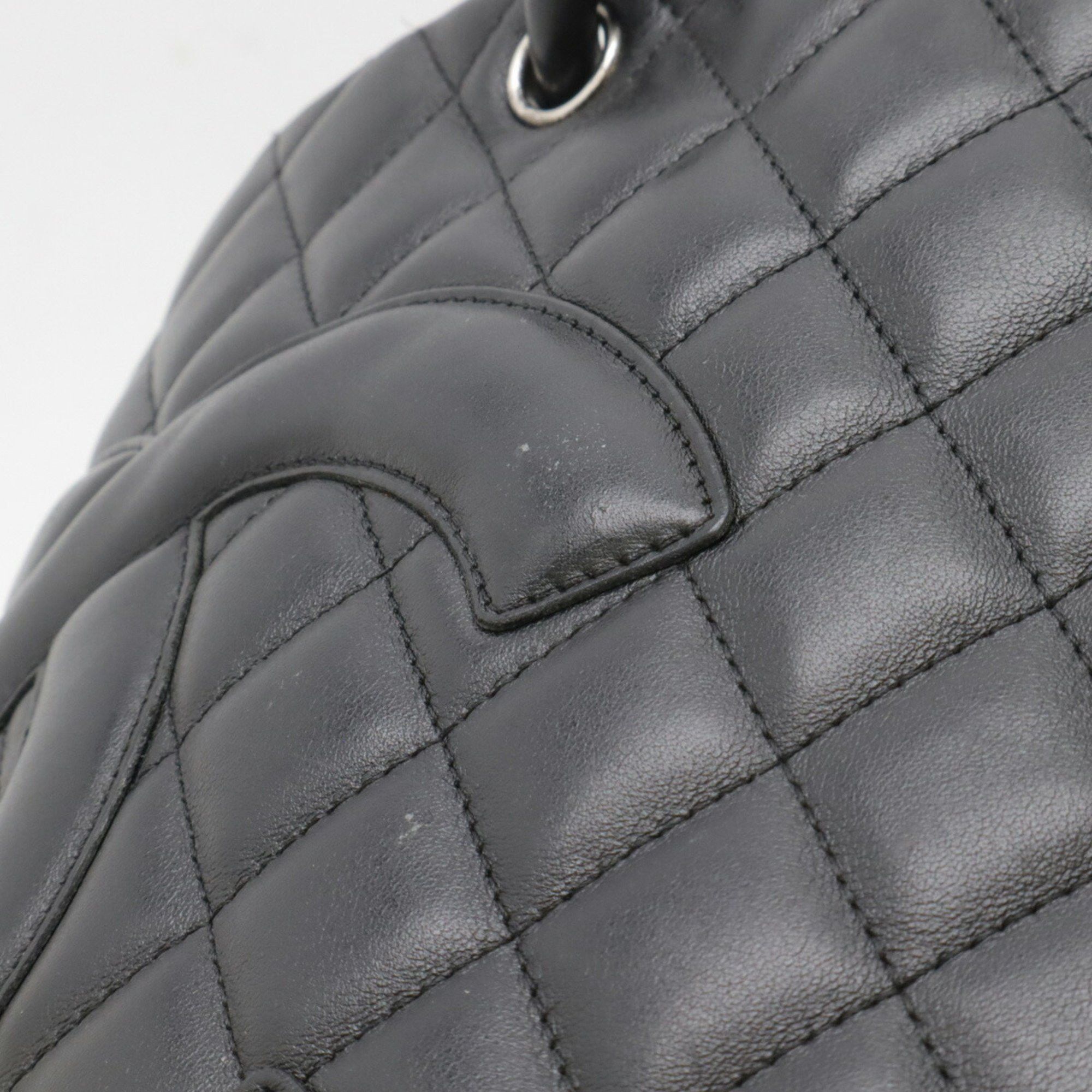 Chanel Chanel Cambon line shoulder Size ONE SIZE - 5 Thumbnail