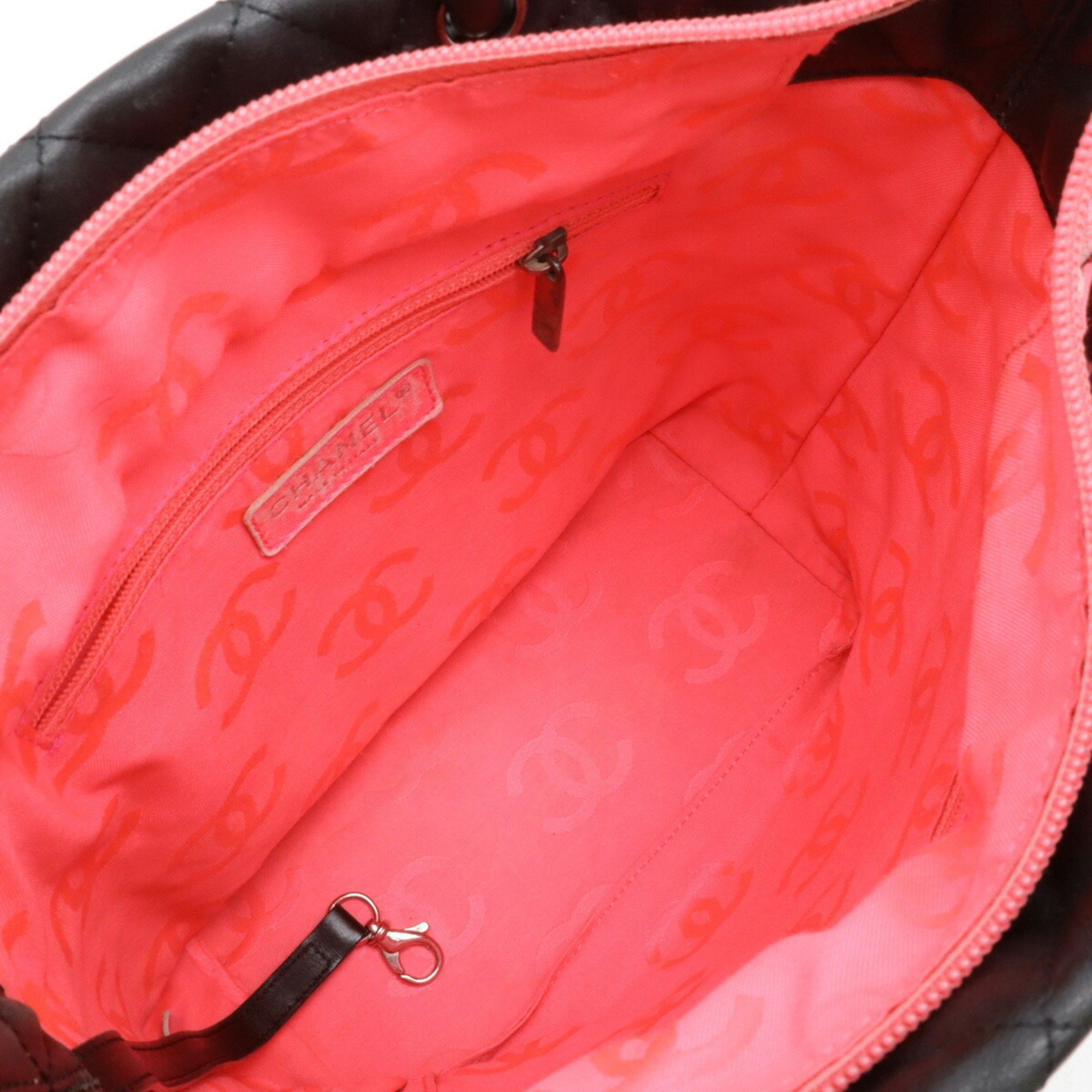 Chanel Chanel Cambon line shoulder Size ONE SIZE - 9 Thumbnail