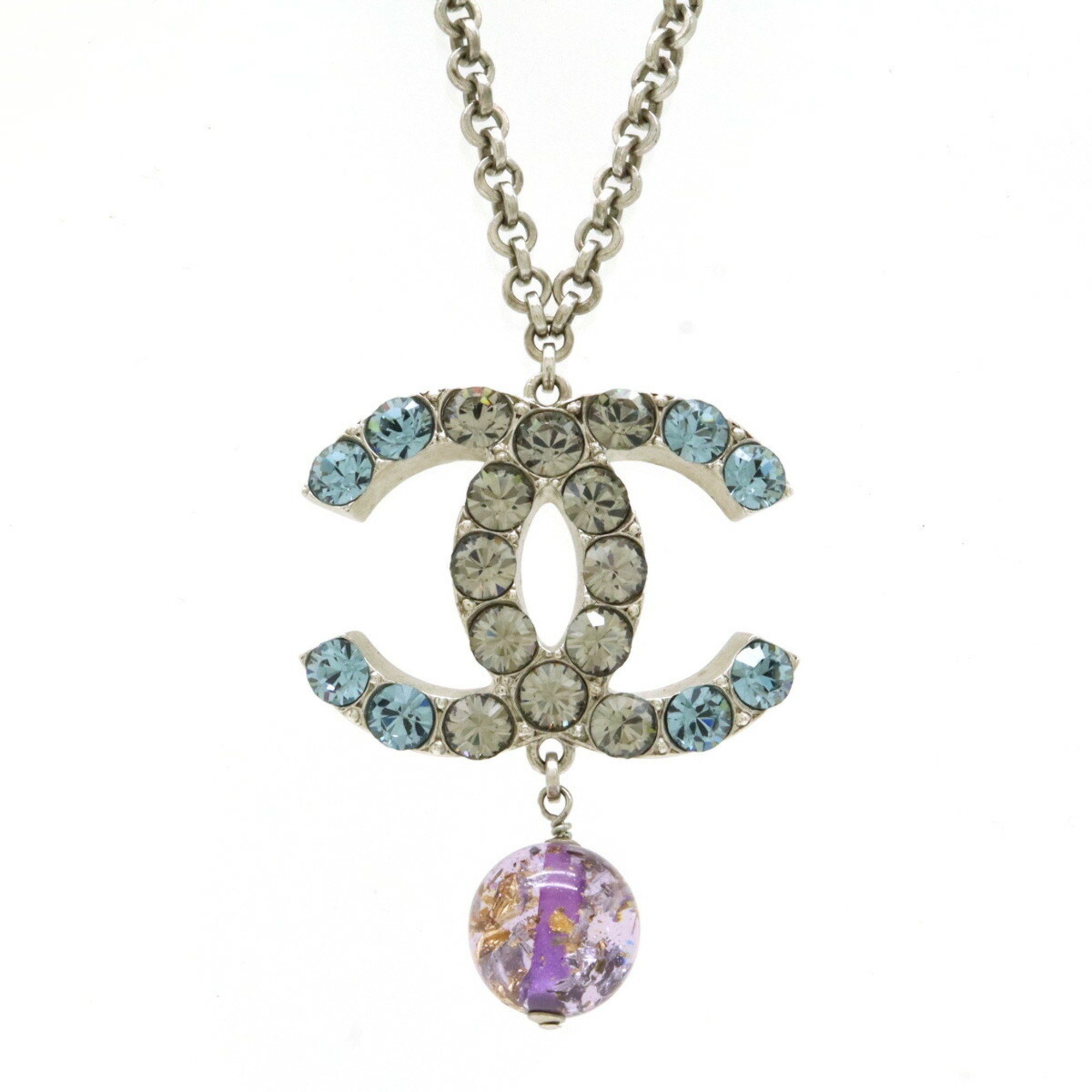 Chanel Chanel Coco Mark necklace Size ONE SIZE - 6 Thumbnail