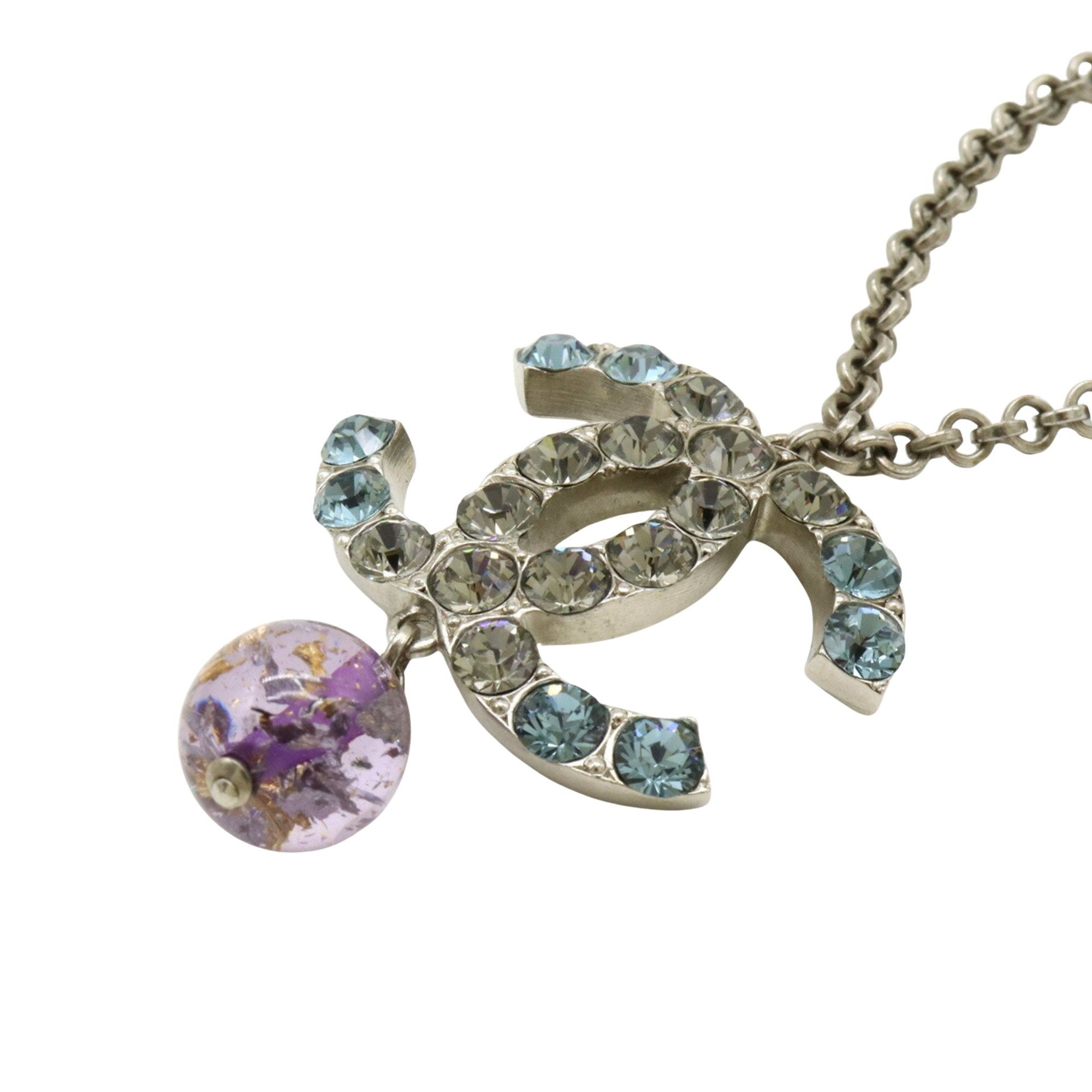 Chanel Chanel Coco Mark necklace Size ONE SIZE - 2 Thumbnail