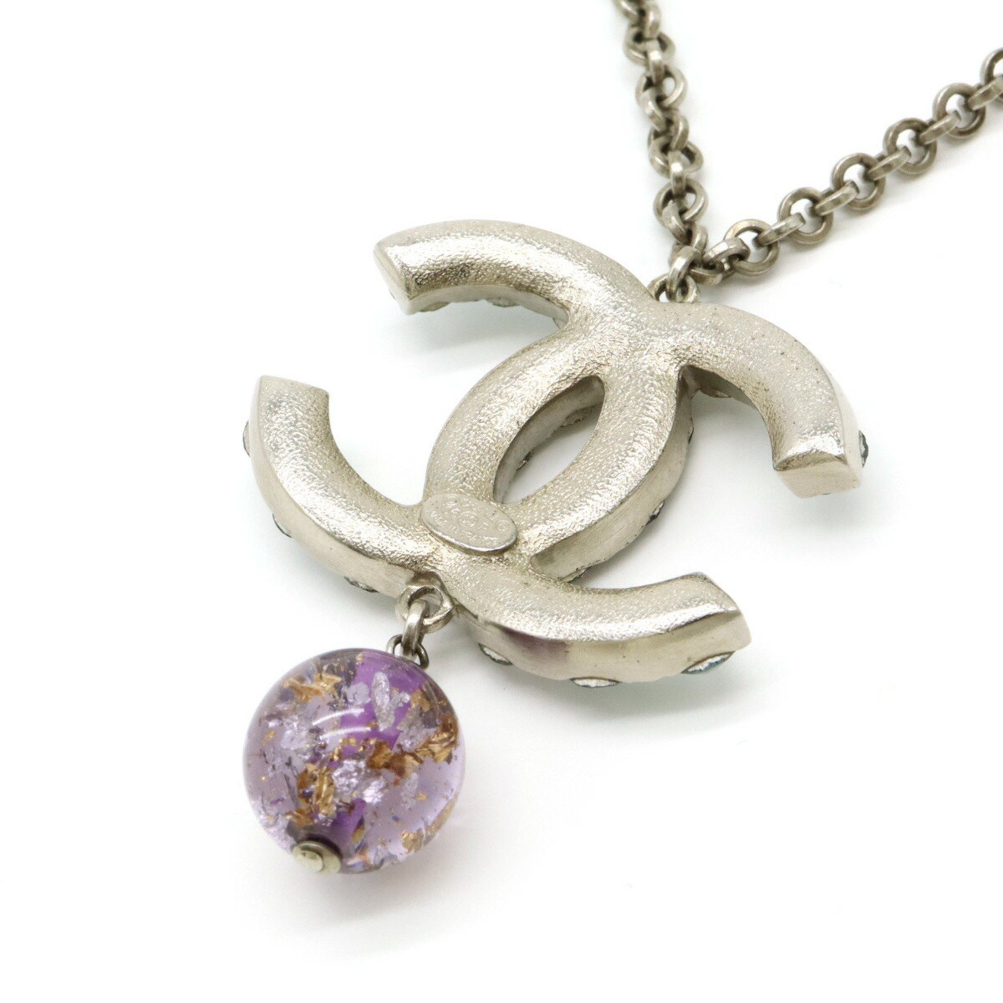 Chanel Chanel Coco Mark necklace Size ONE SIZE - 3 Thumbnail