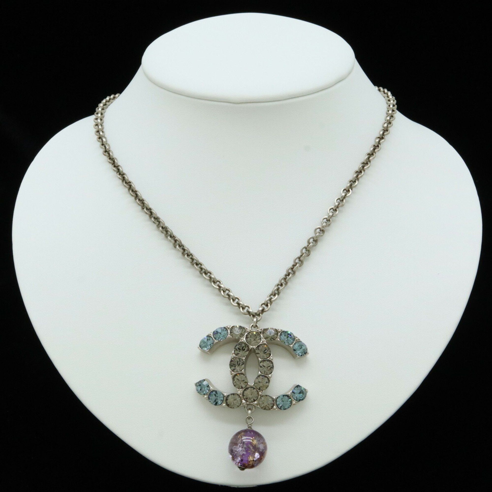 Chanel Chanel Coco Mark necklace Size ONE SIZE - 4 Thumbnail