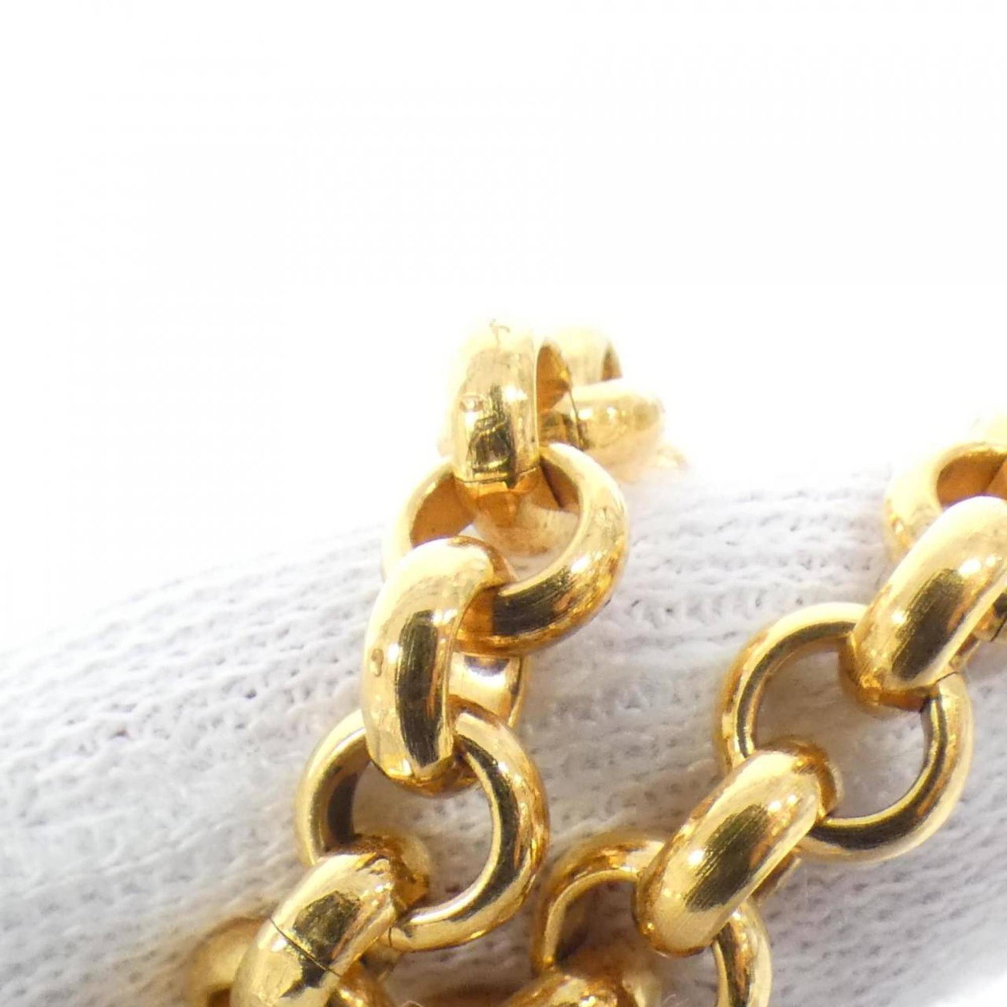 Chanel Chanel Coco Mark necklace Size ONE SIZE - 6 Thumbnail
