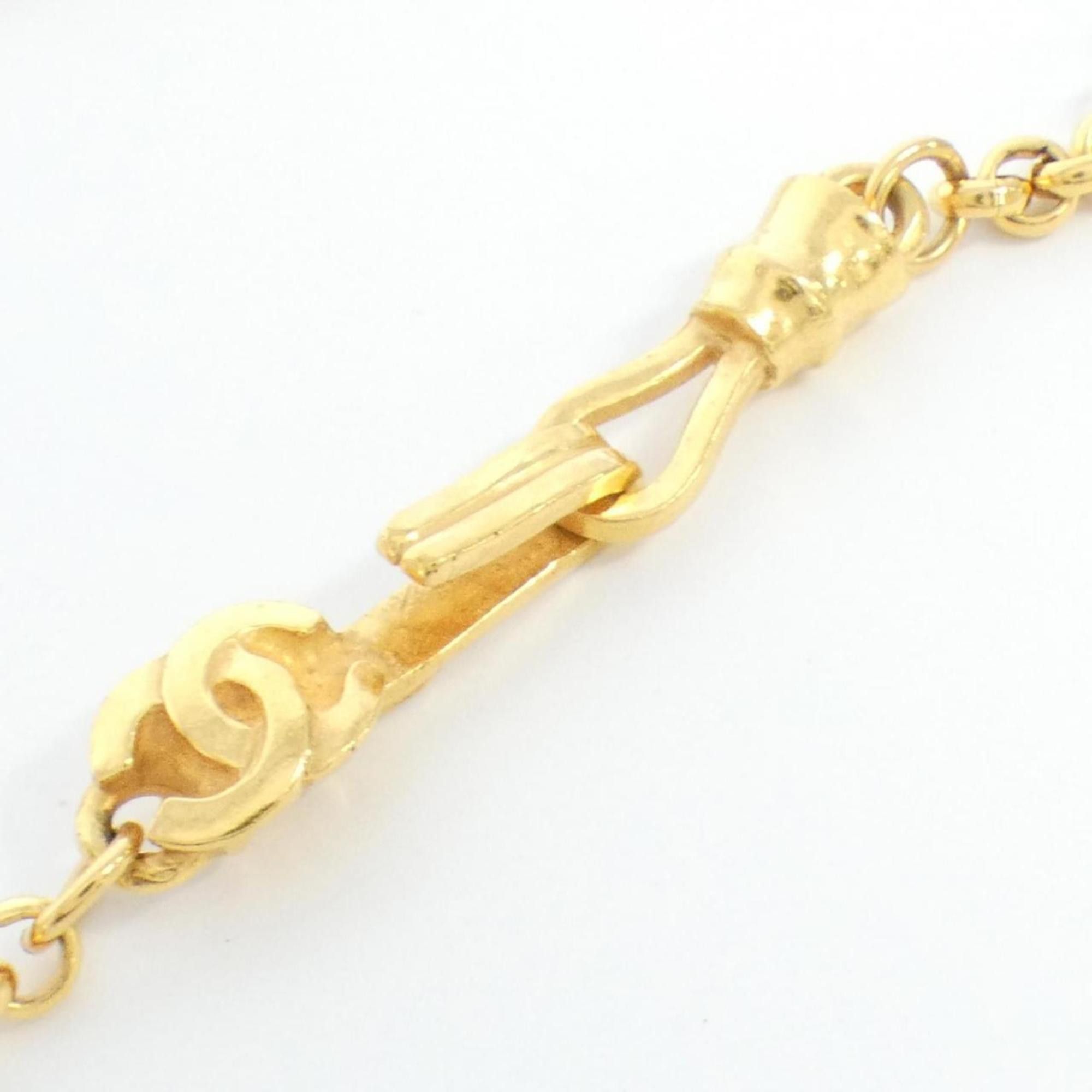 Chanel Chanel Coco Mark necklace Size ONE SIZE - 5 Thumbnail
