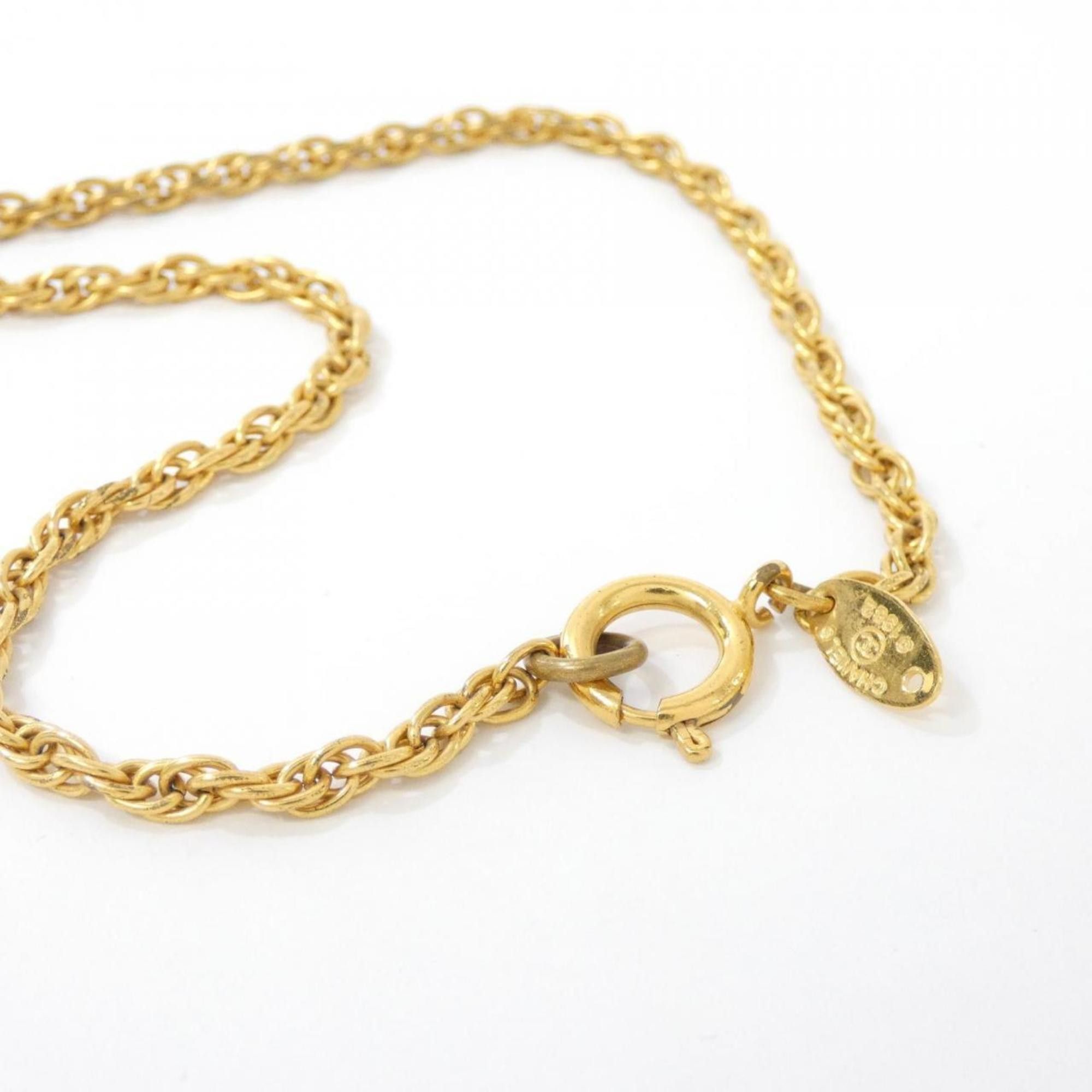 Chanel Chanel Cambon necklace Size ONE SIZE - 5 Thumbnail