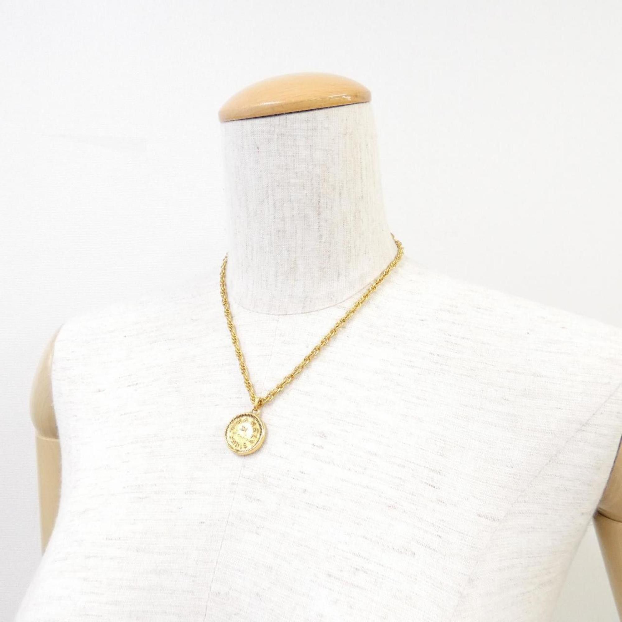 Chanel Chanel Cambon necklace Size ONE SIZE - 4 Thumbnail