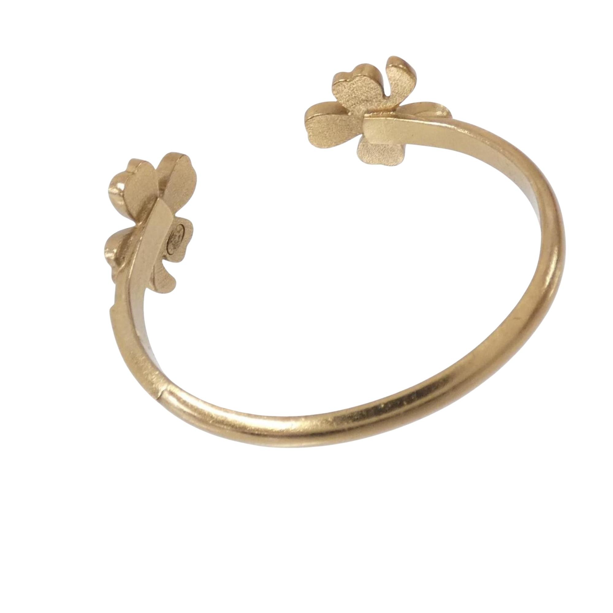 Chanel Chanel Clover bracelet Size ONE SIZE - 2 Thumbnail