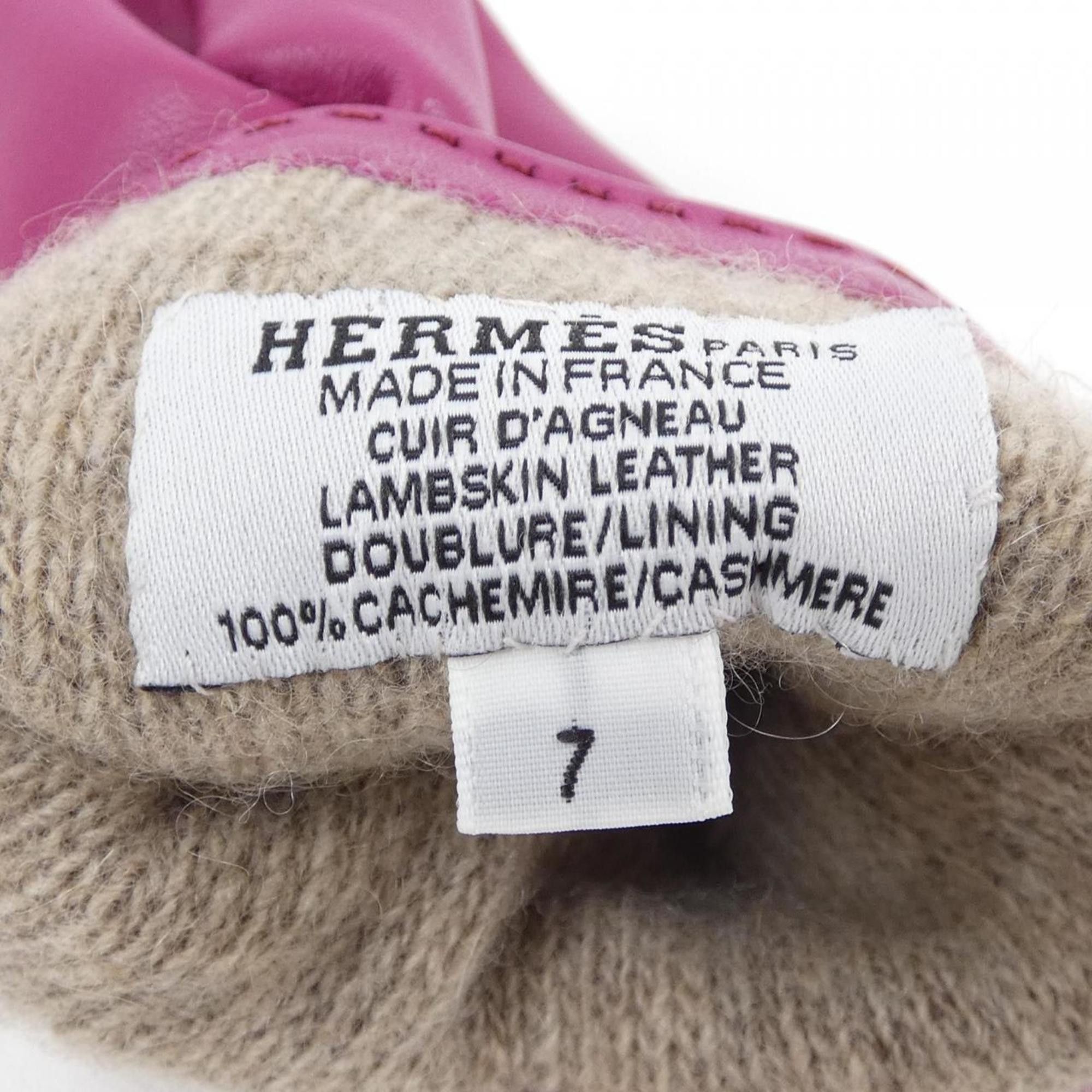 Hermes Hermès Kelly gloves Size ONE SIZE - 3 Thumbnail