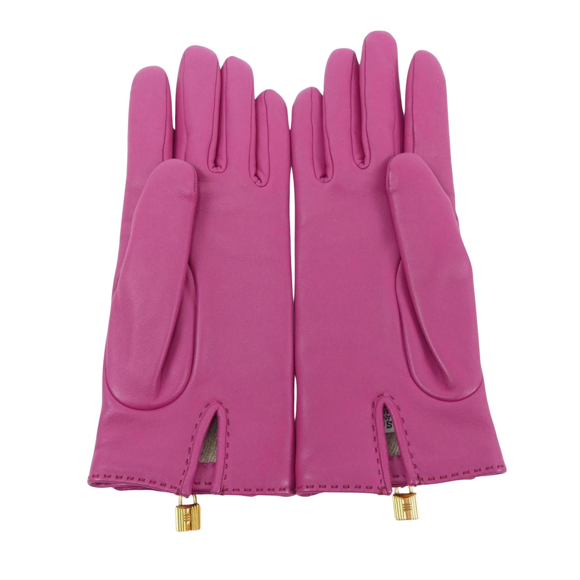 Hermes Hermès Kelly gloves Size ONE SIZE - 2 Thumbnail