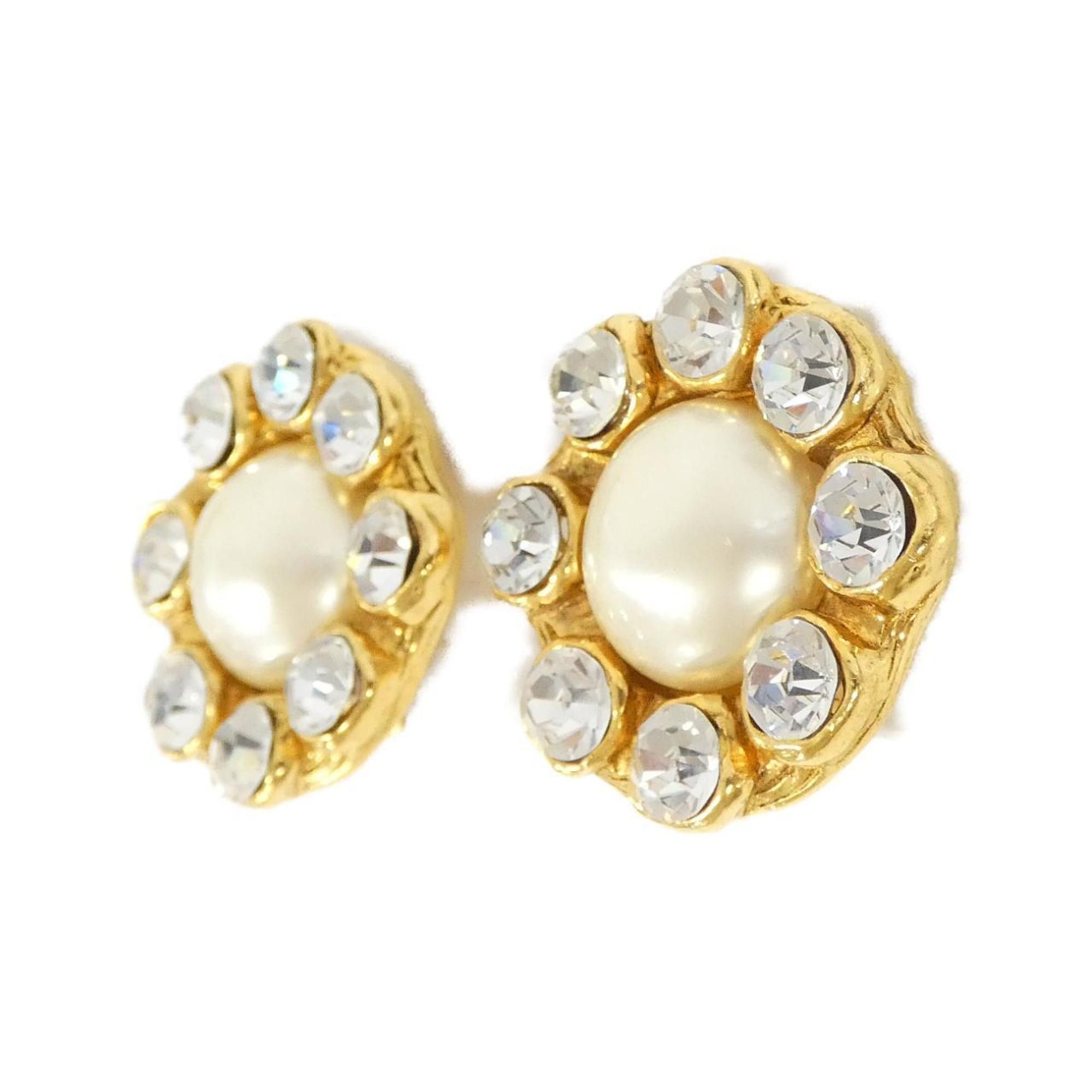 Chanel Chanel earring Size ONE SIZE - 3 Thumbnail