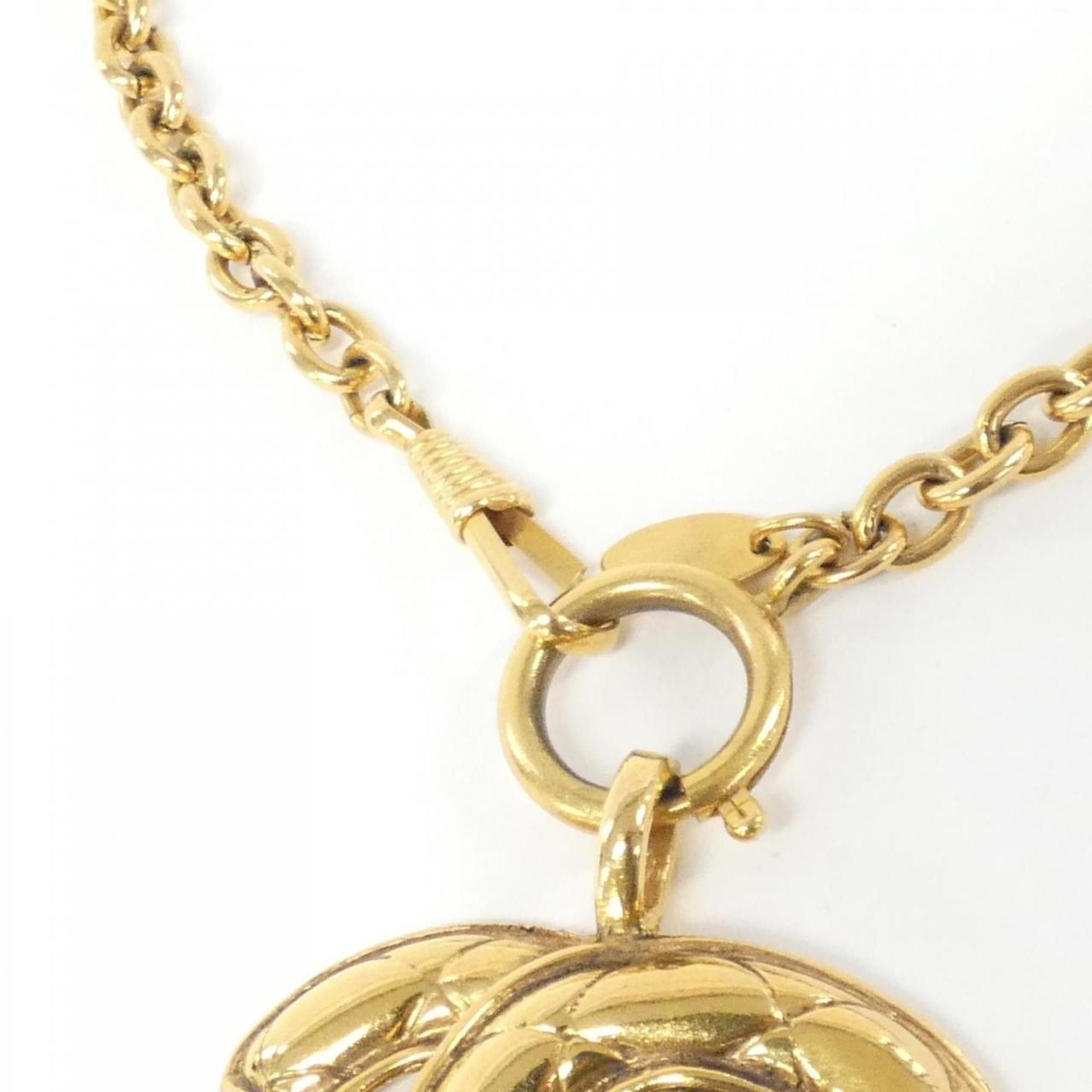Chanel Chanel Coco Mark necklace Size ONE SIZE - 6 Thumbnail
