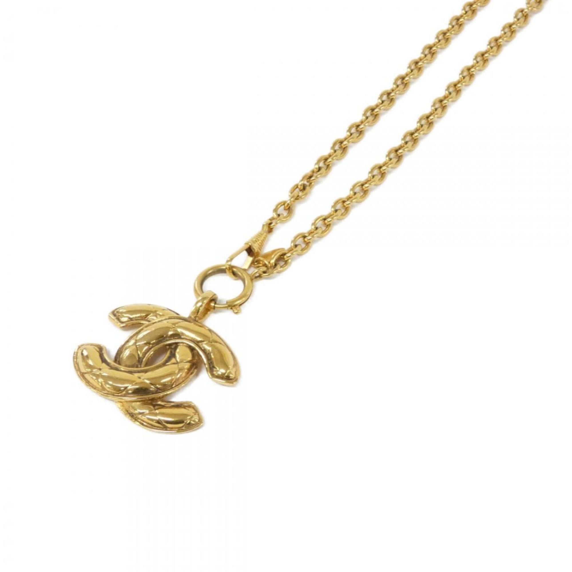 Chanel Chanel Coco Mark necklace Size ONE SIZE - 5 Thumbnail