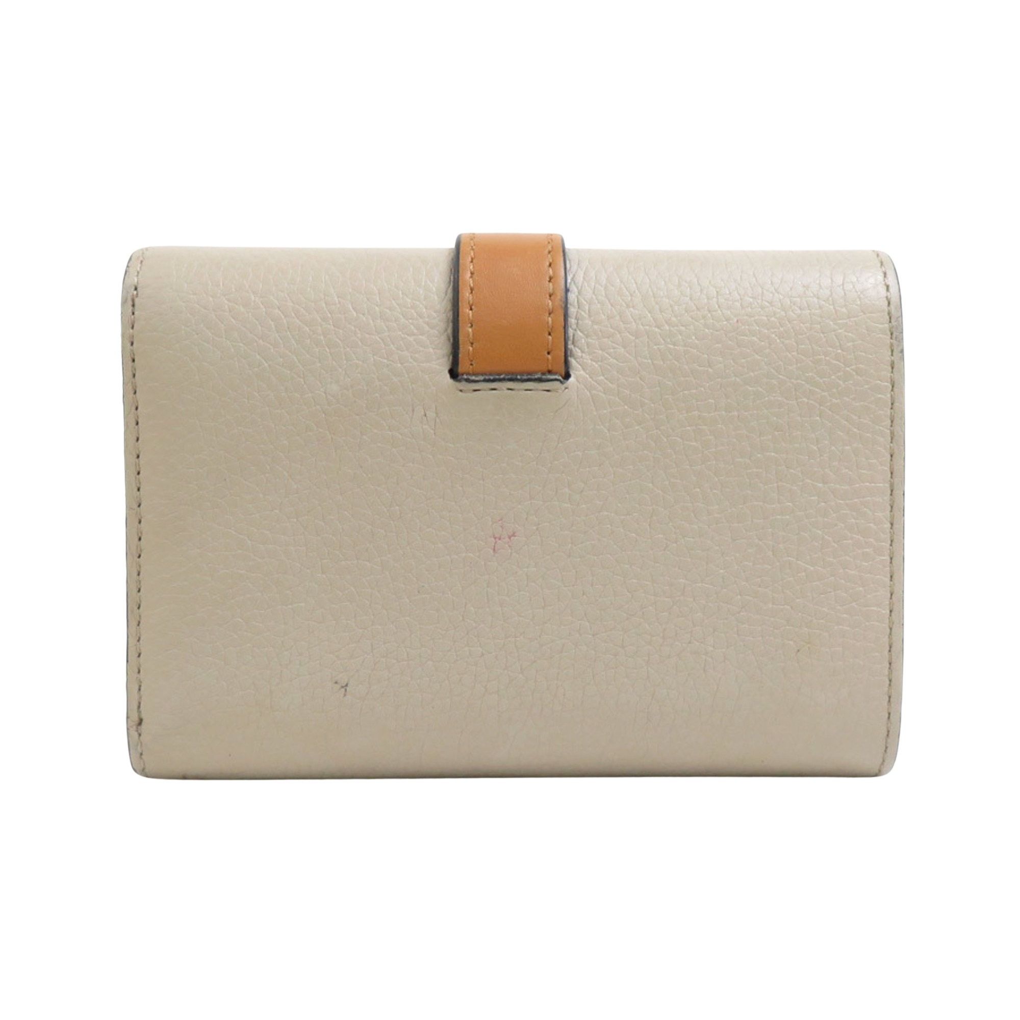 Loewe Loewe Trifold Wallet wallet Size ONE SIZE - 2 Thumbnail