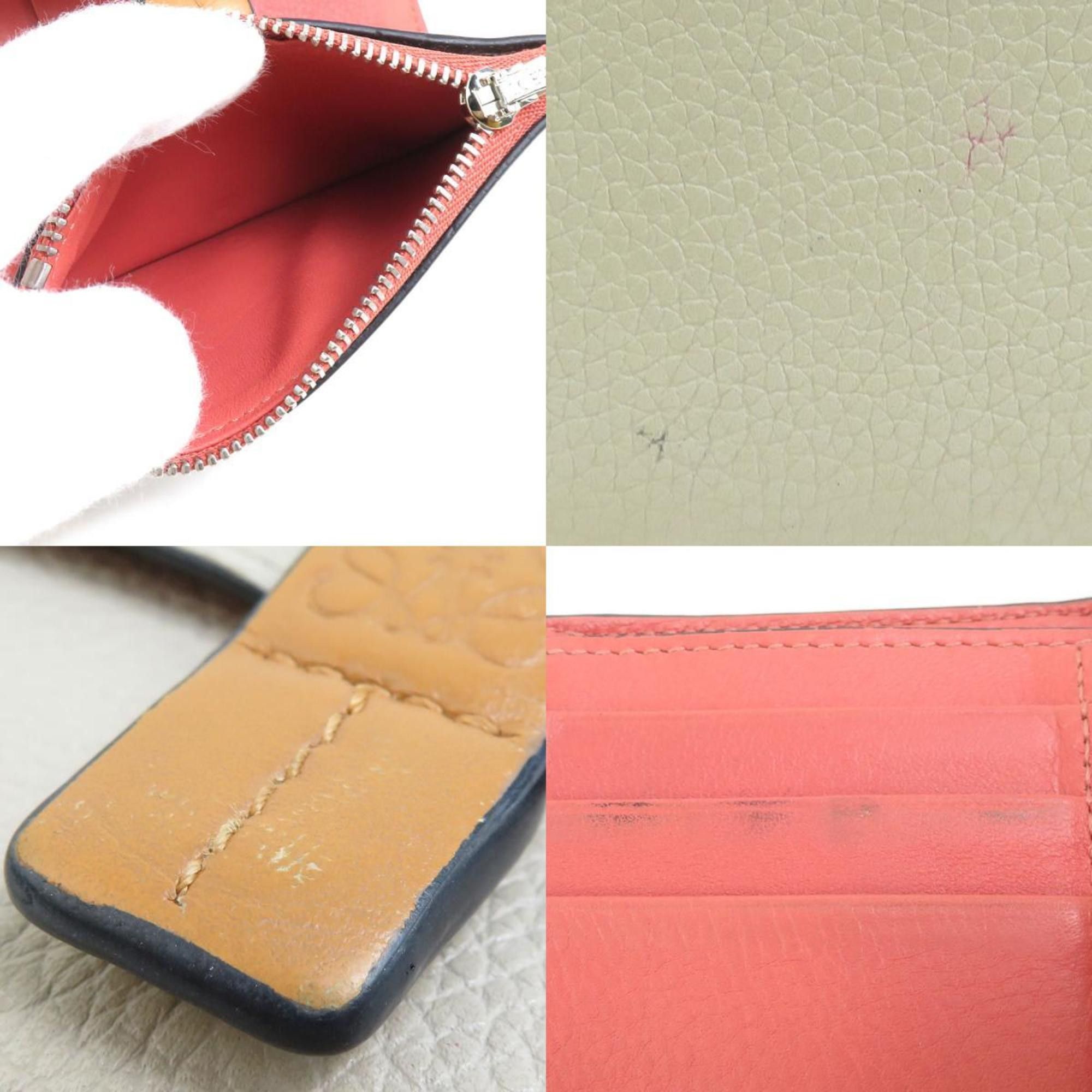 Loewe Loewe Trifold Wallet wallet Size ONE SIZE - 4 Thumbnail
