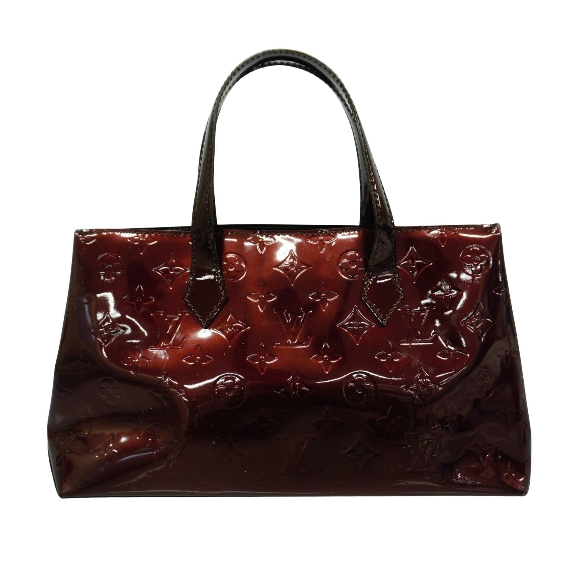 Louis Vuitton Louis Vuitton Wilshire handbag Size ONE SIZE - 2 Thumbnail