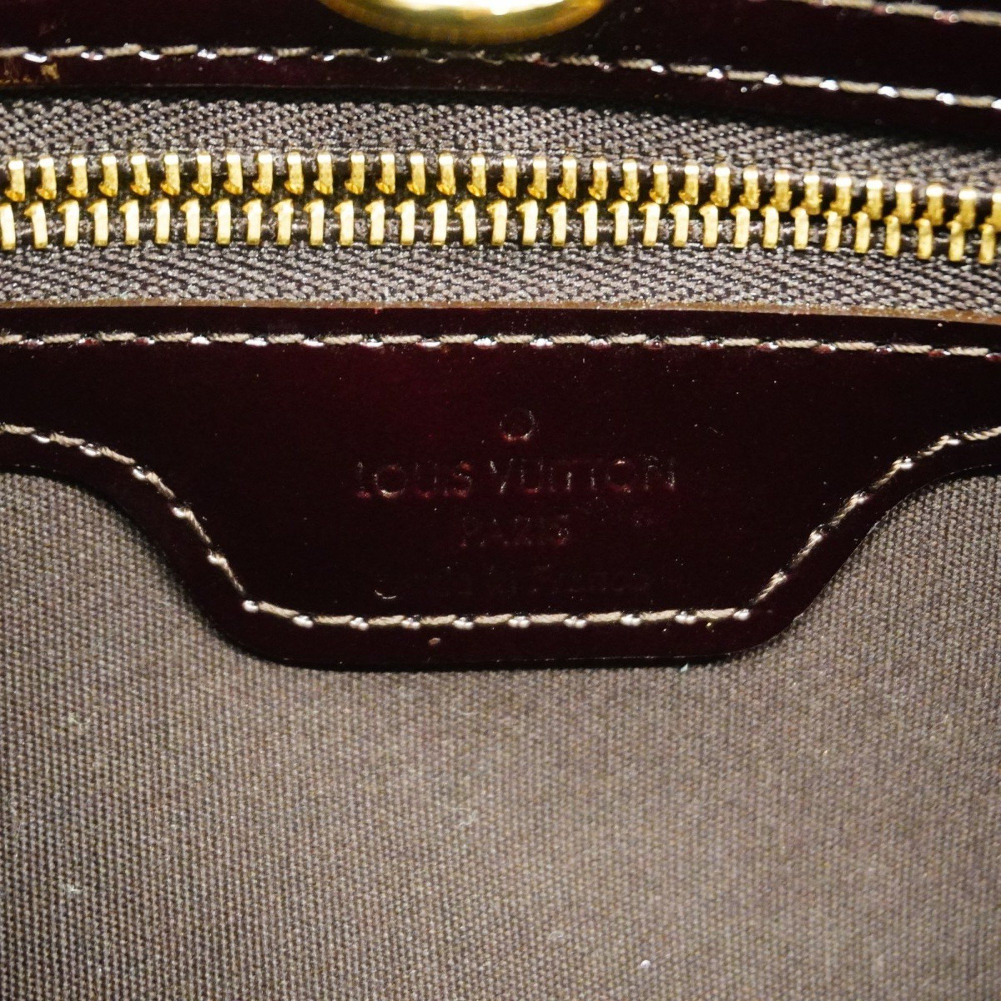 Louis Vuitton Louis Vuitton Wilshire handbag Size ONE SIZE - 9 Thumbnail