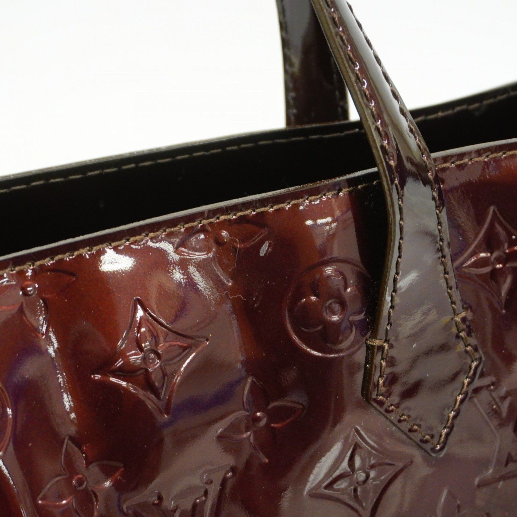 Louis Vuitton Louis Vuitton Wilshire handbag Size ONE SIZE - 11 Thumbnail